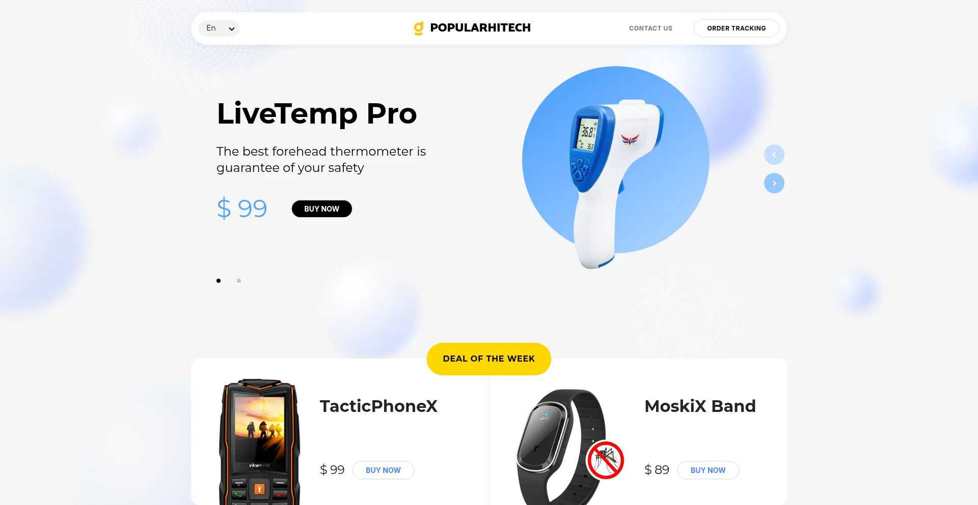 Popularhitech.com
