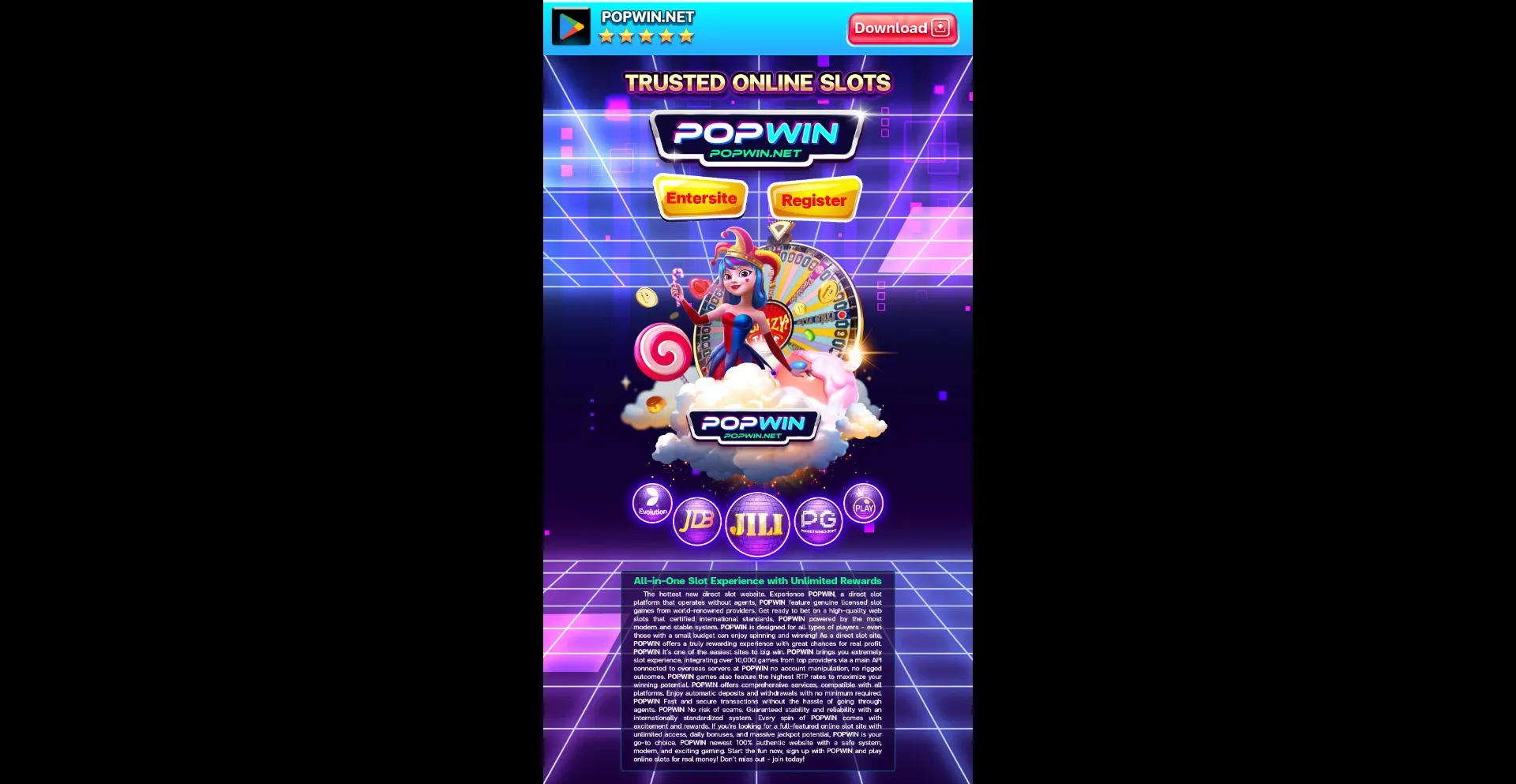 Is Popwin.net Safe?