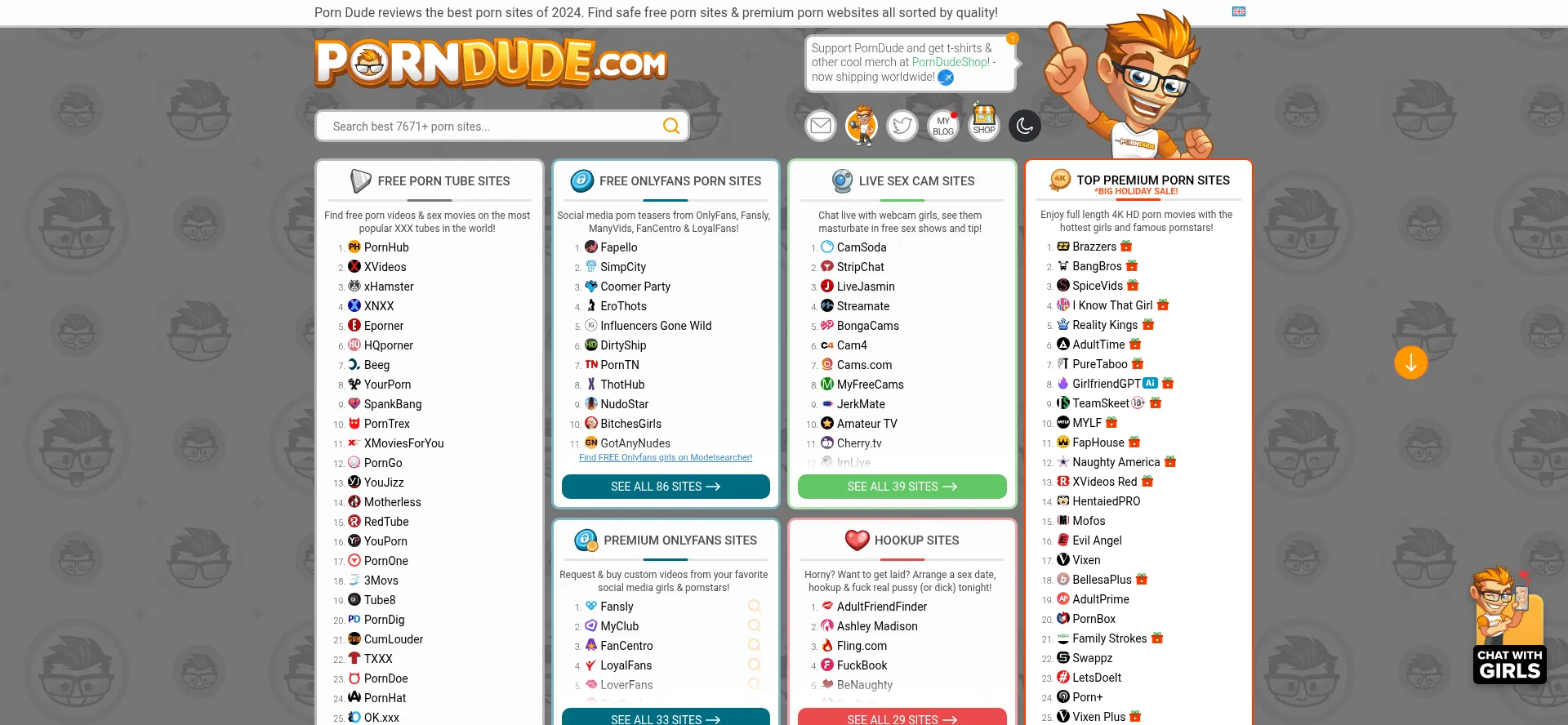 Porndude.link Reviews | Check if site is scam or legit