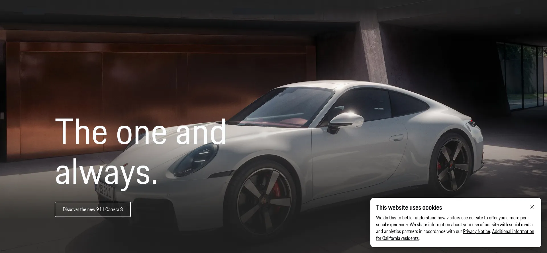 Porsche.com