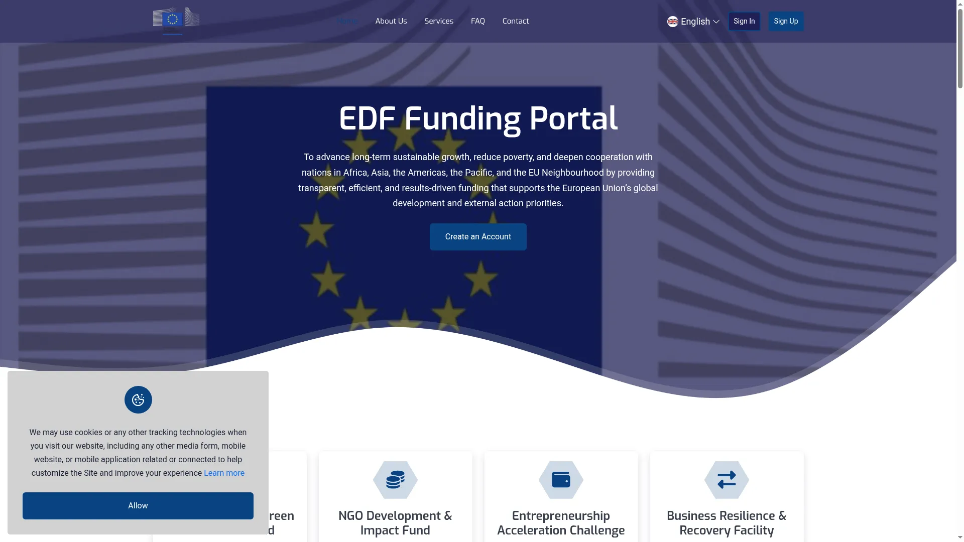 Portal.edfpglobal.eu