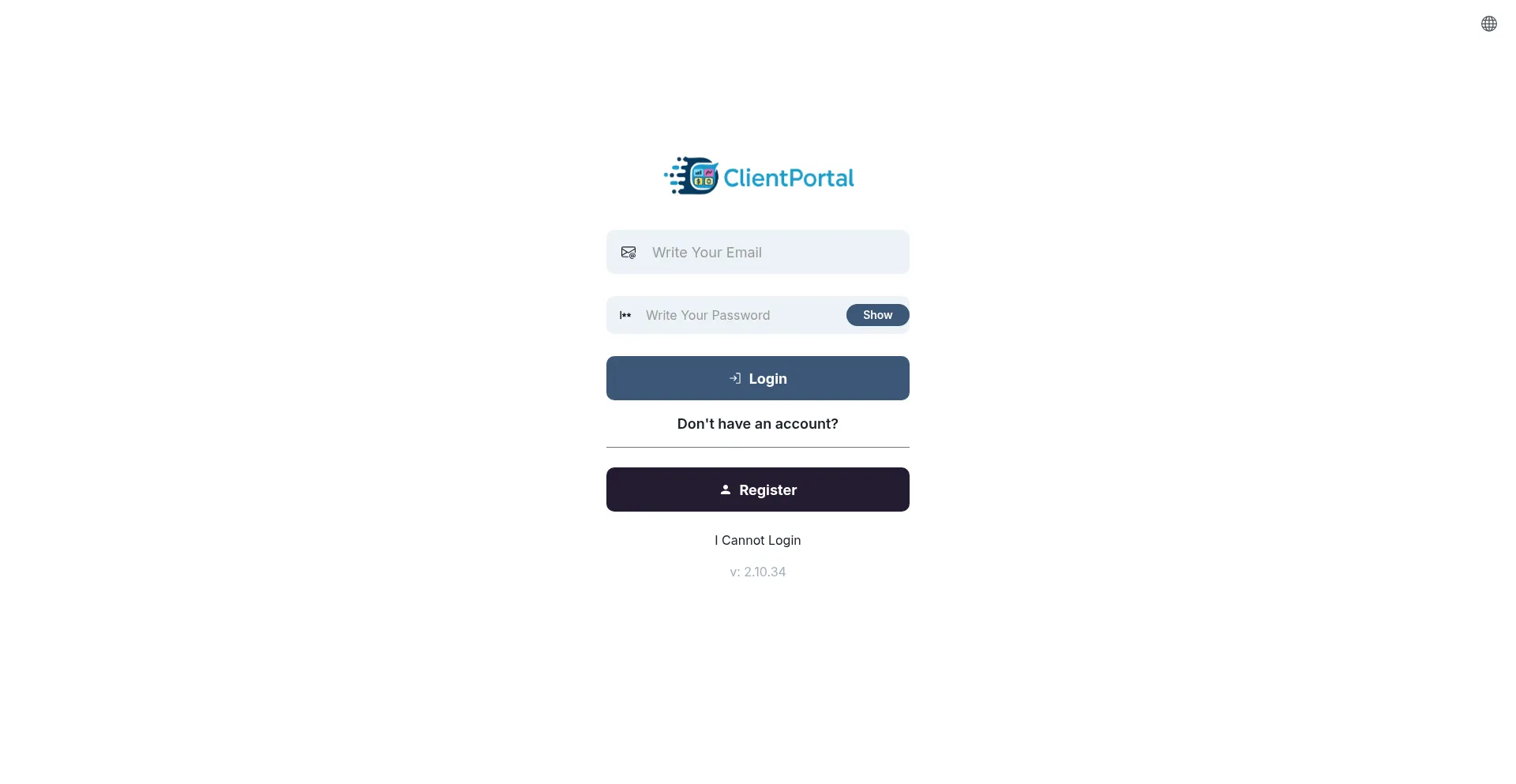 Portal.loginarea.live