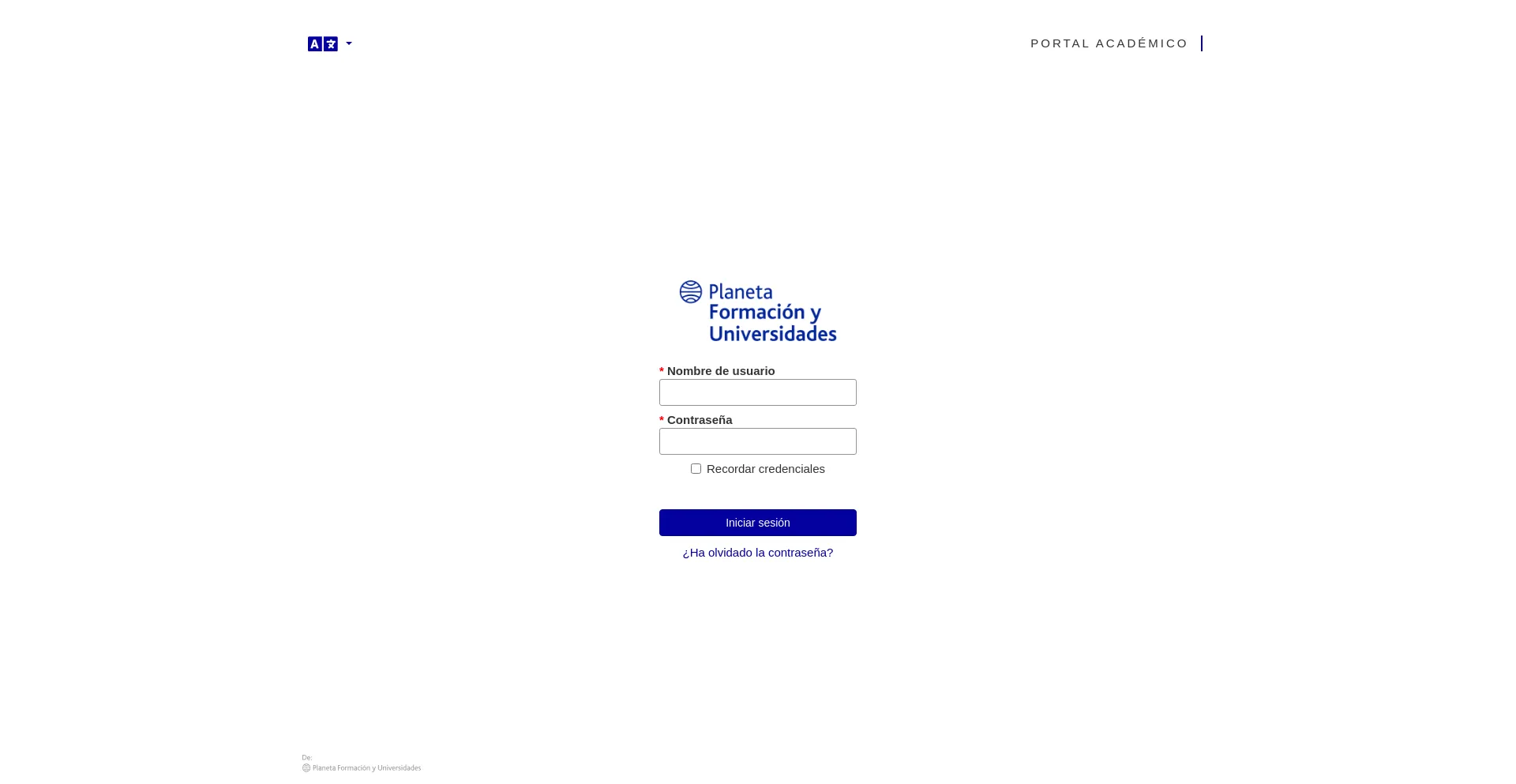 Portal.planetaformacion.com