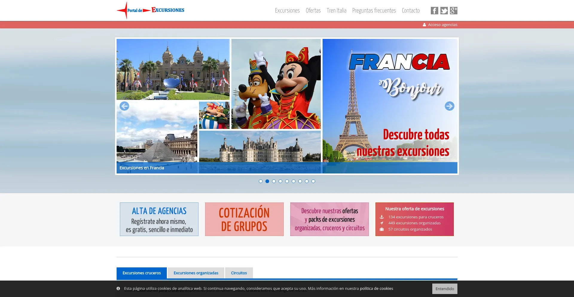 Is Portaldeexcursiones.com Safe?
