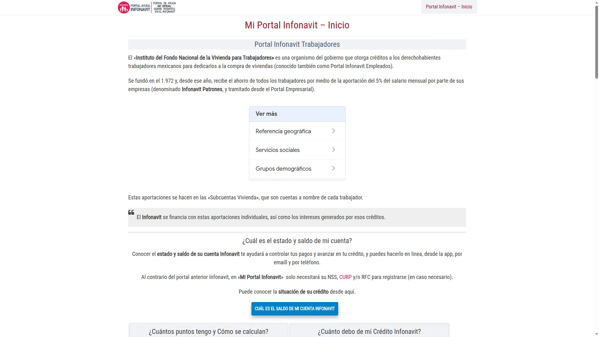 Portalinfonavit.com.mx