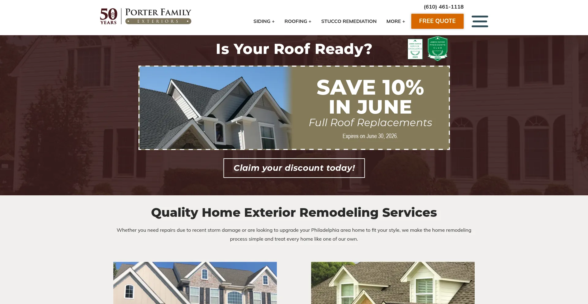 Porterexteriors.com