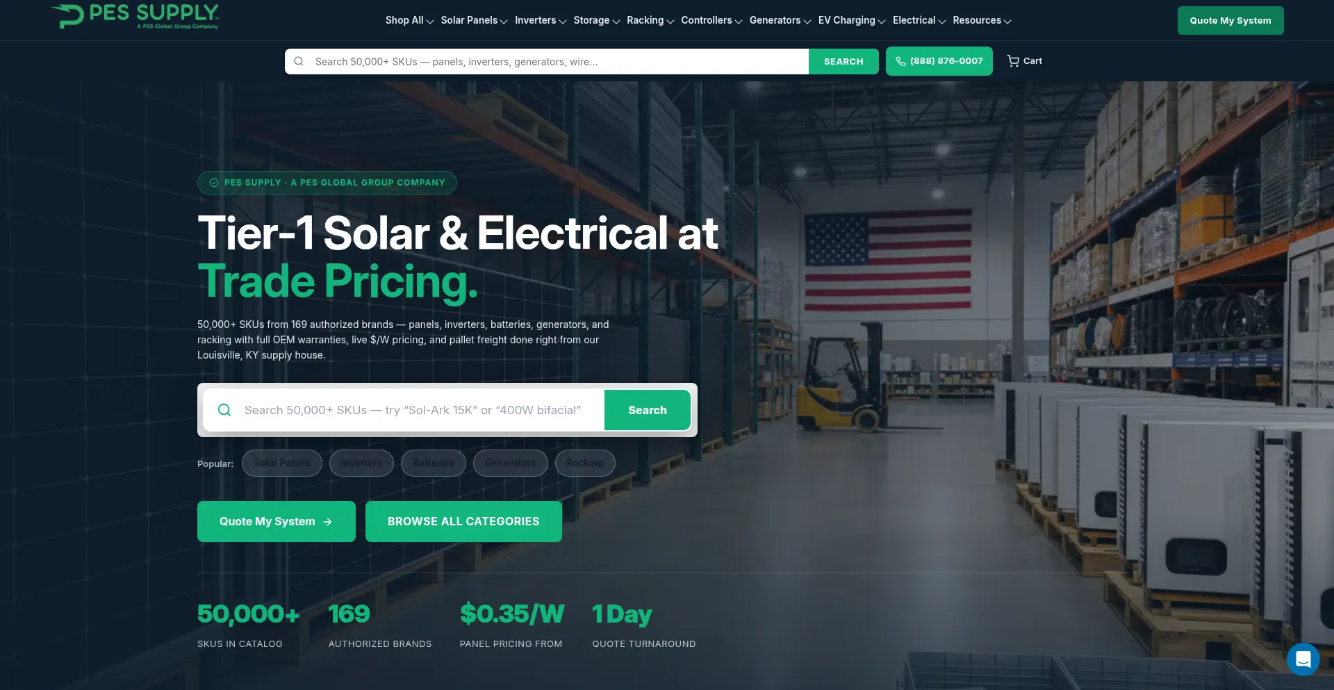 Portlandiaelectric.supply