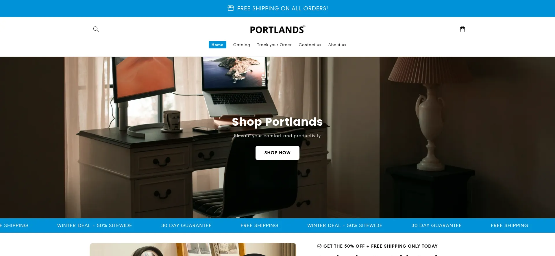 Portlands.shop