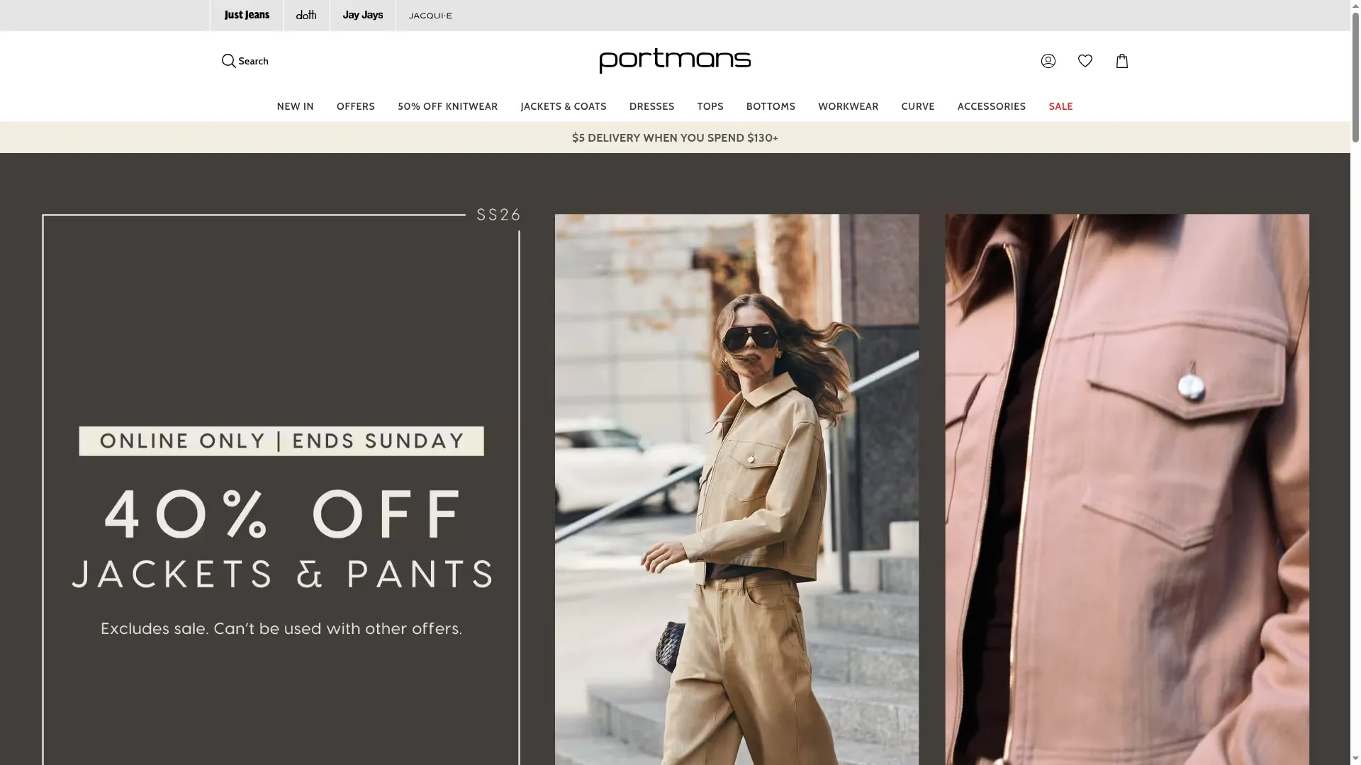 Portmans.jgl.com.au