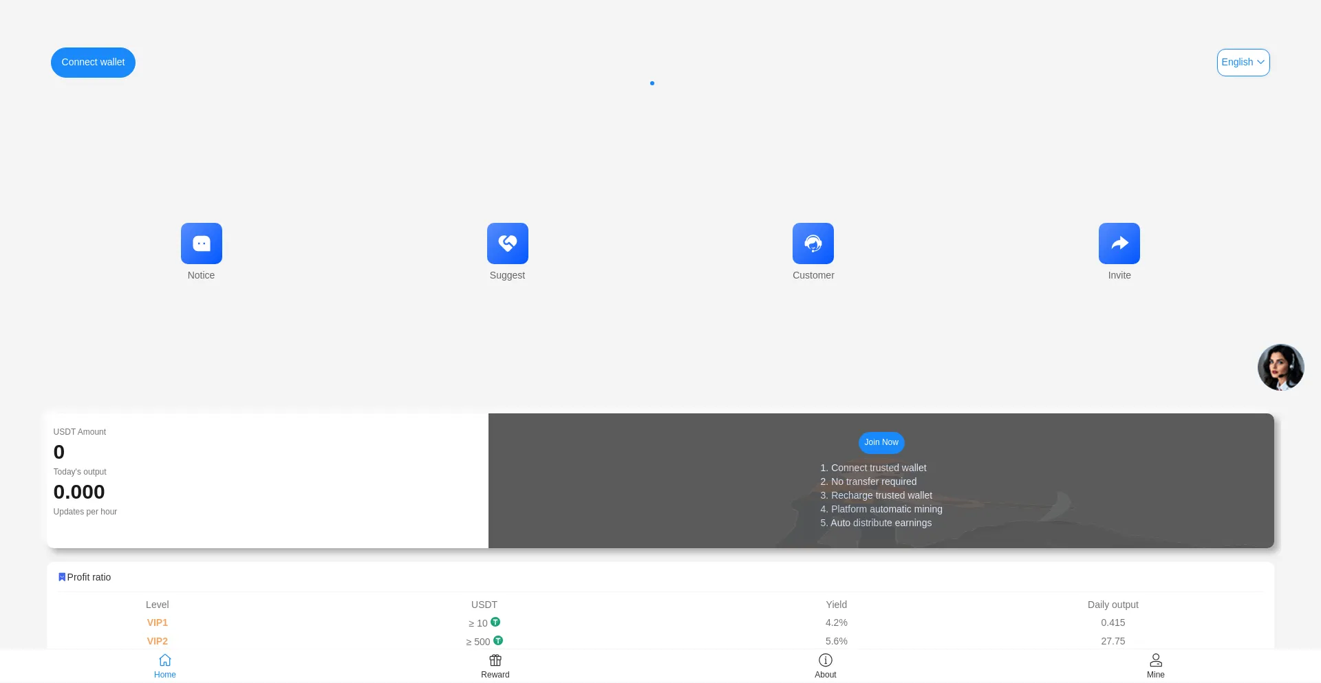 Website screenshot of Pos.tx770.club