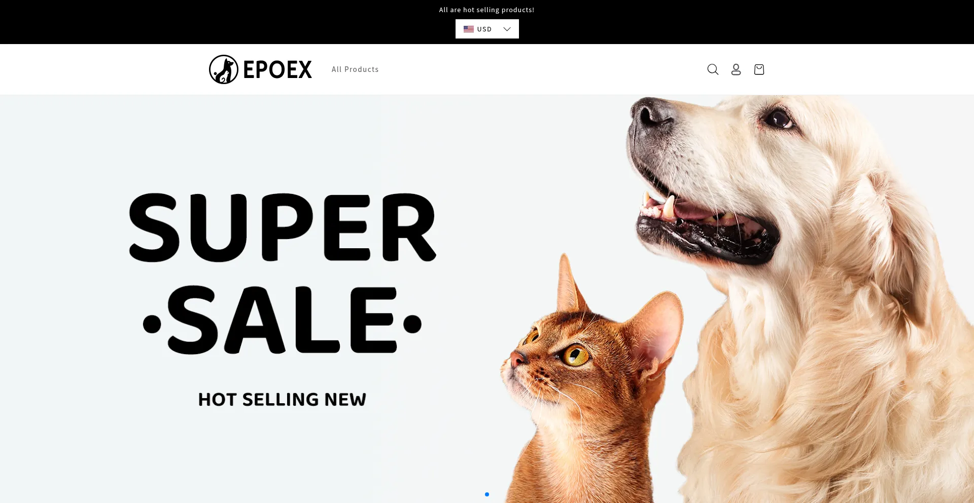 Website screenshot of Posehause.top