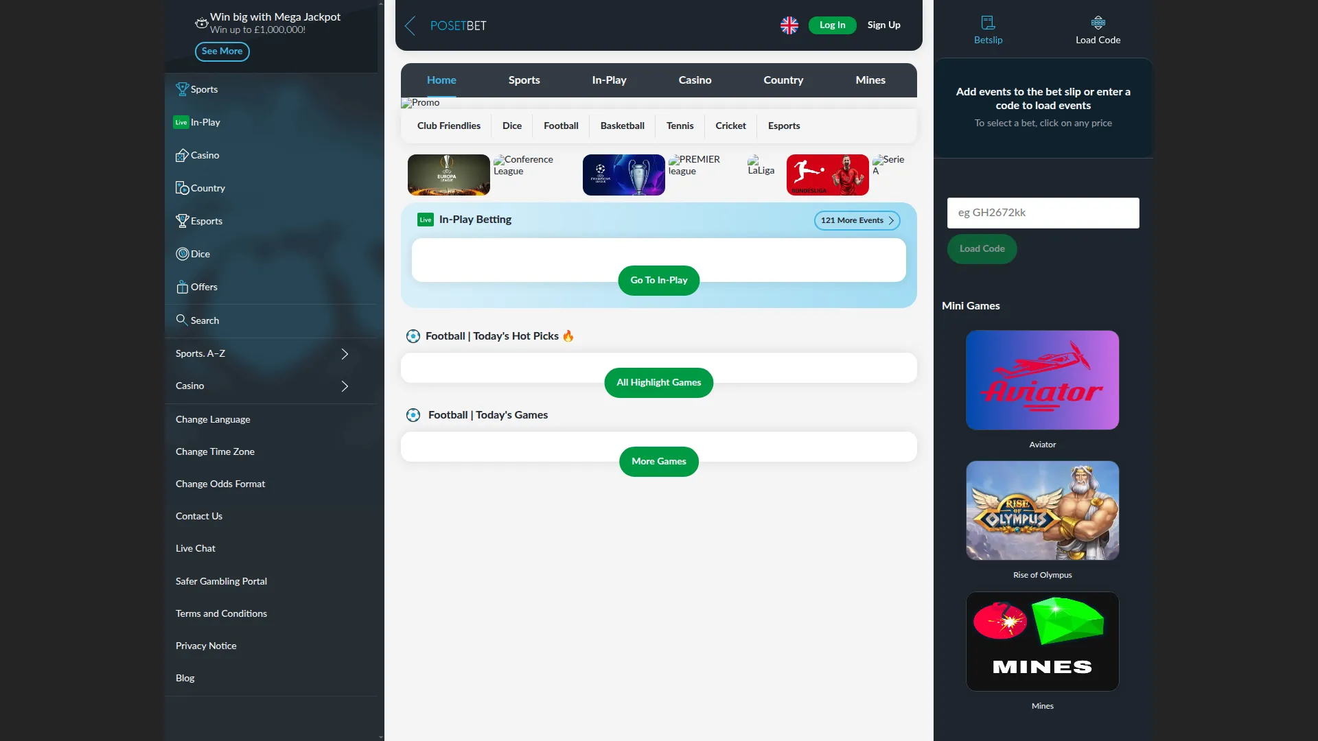 Posetbet.com