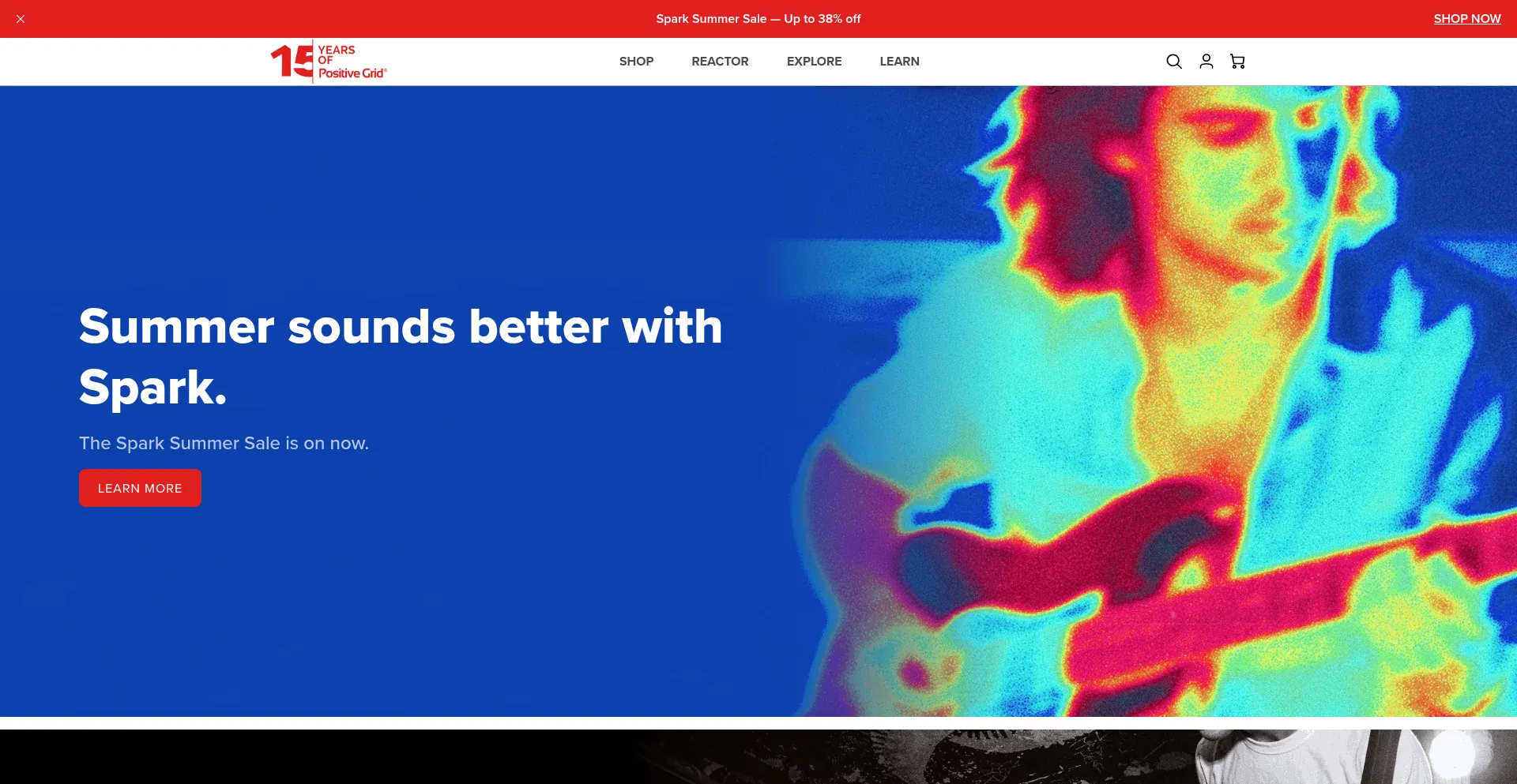 Positivegrid.com
