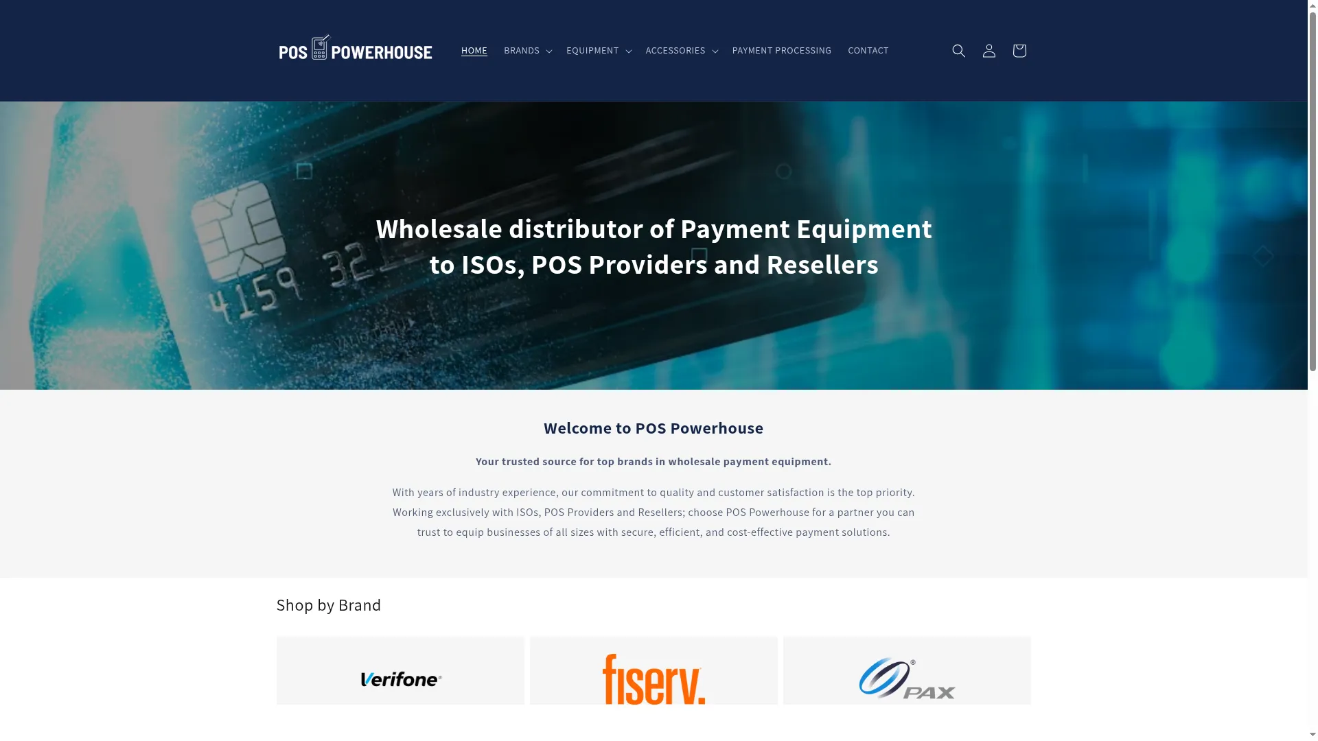 Pospowerhouse.com