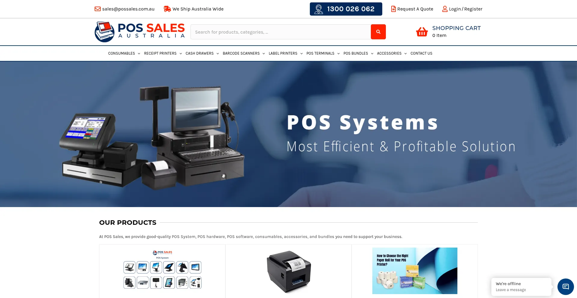 Possales.com.au