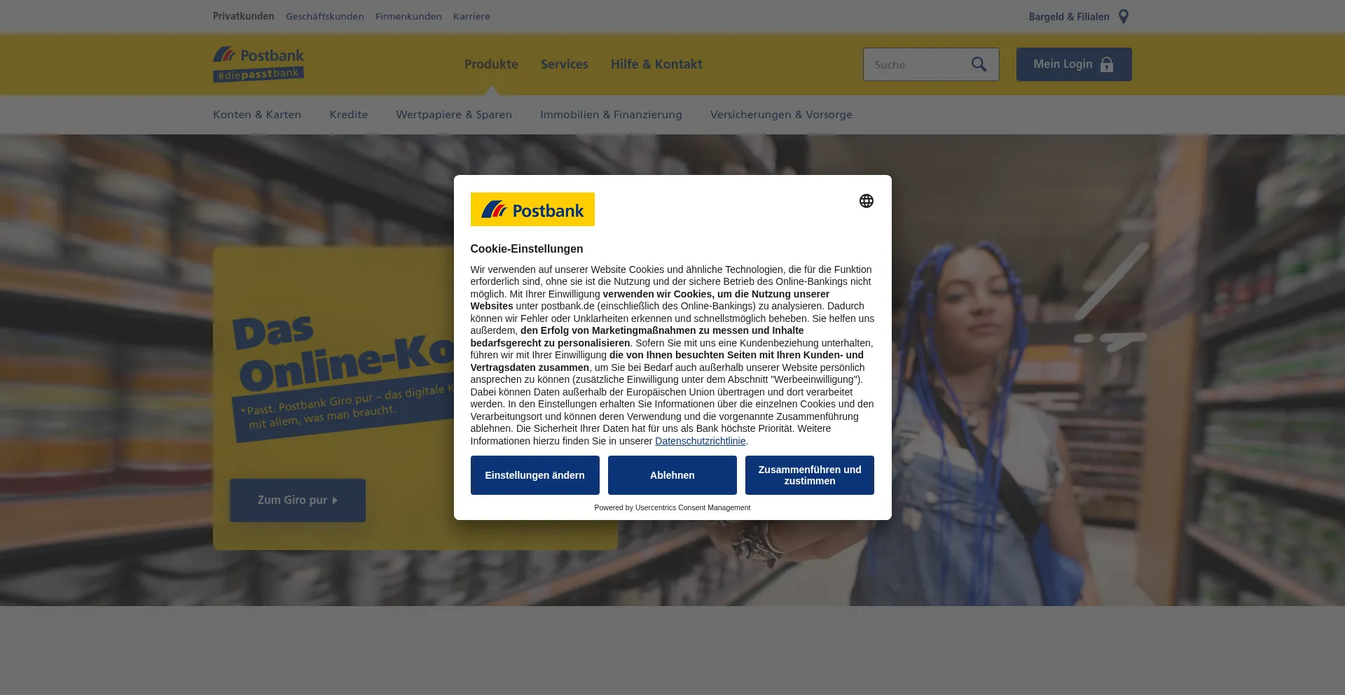 Is Postbank.de Safe?