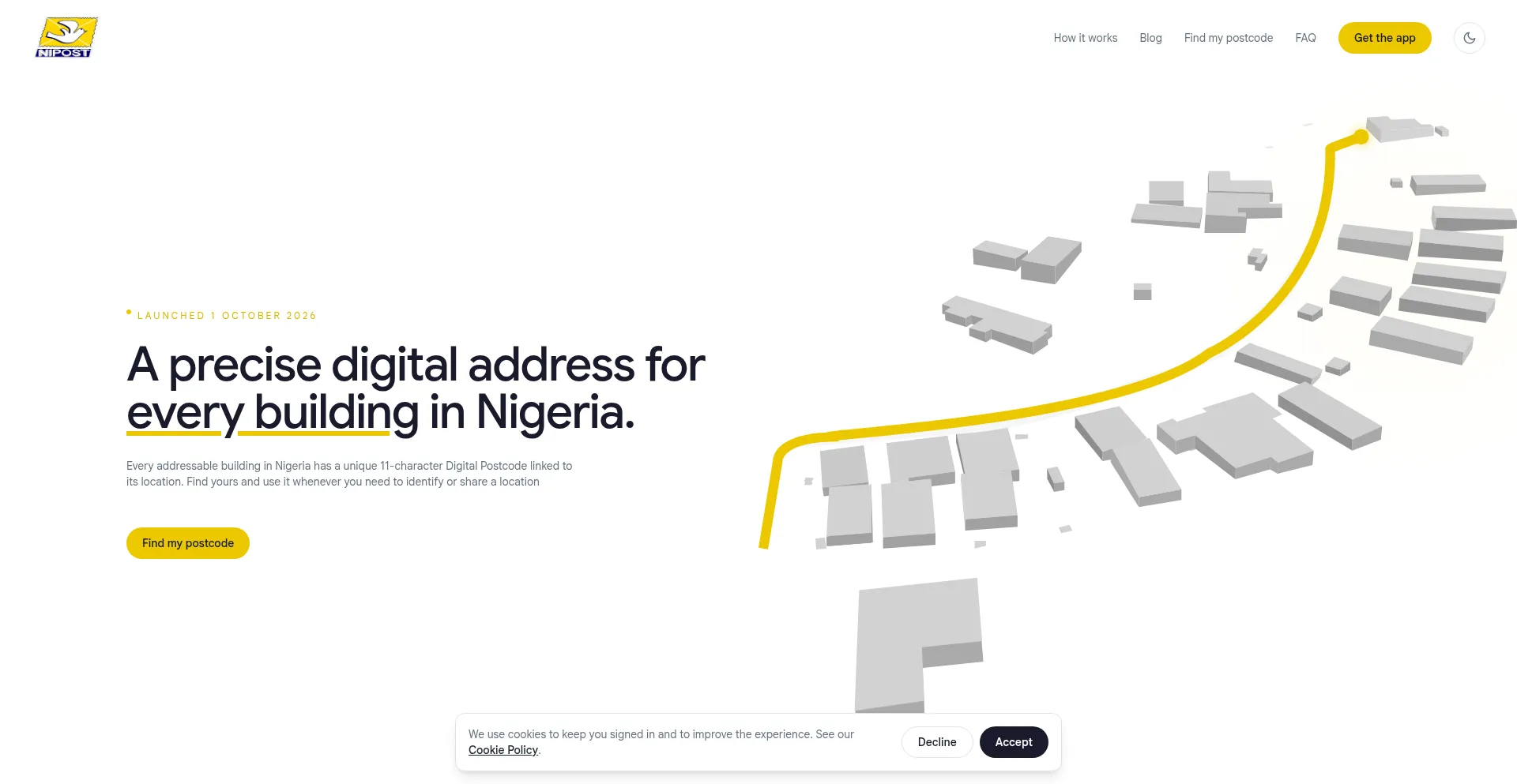 Postcode.gov.ng
