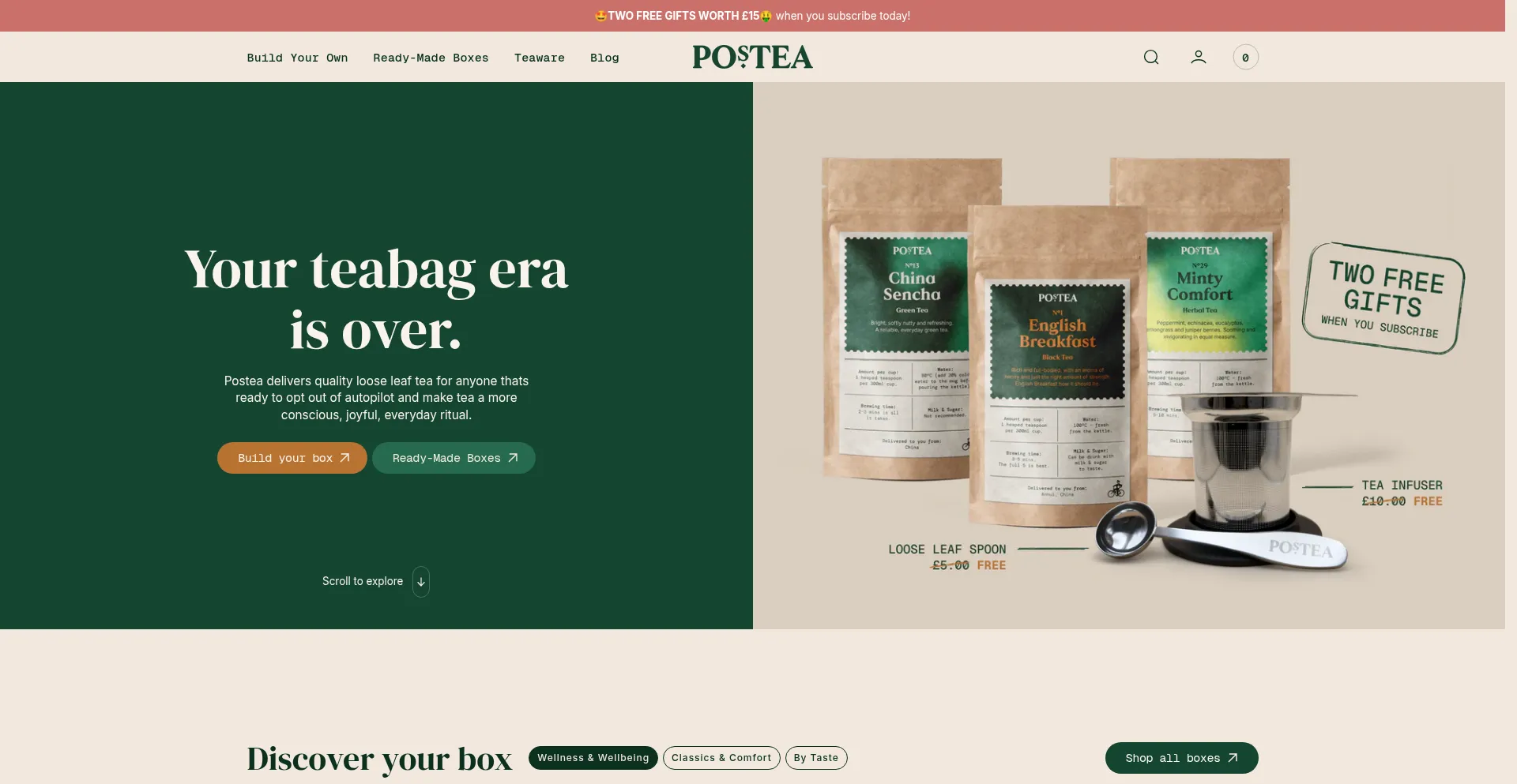 Postea.co.uk
