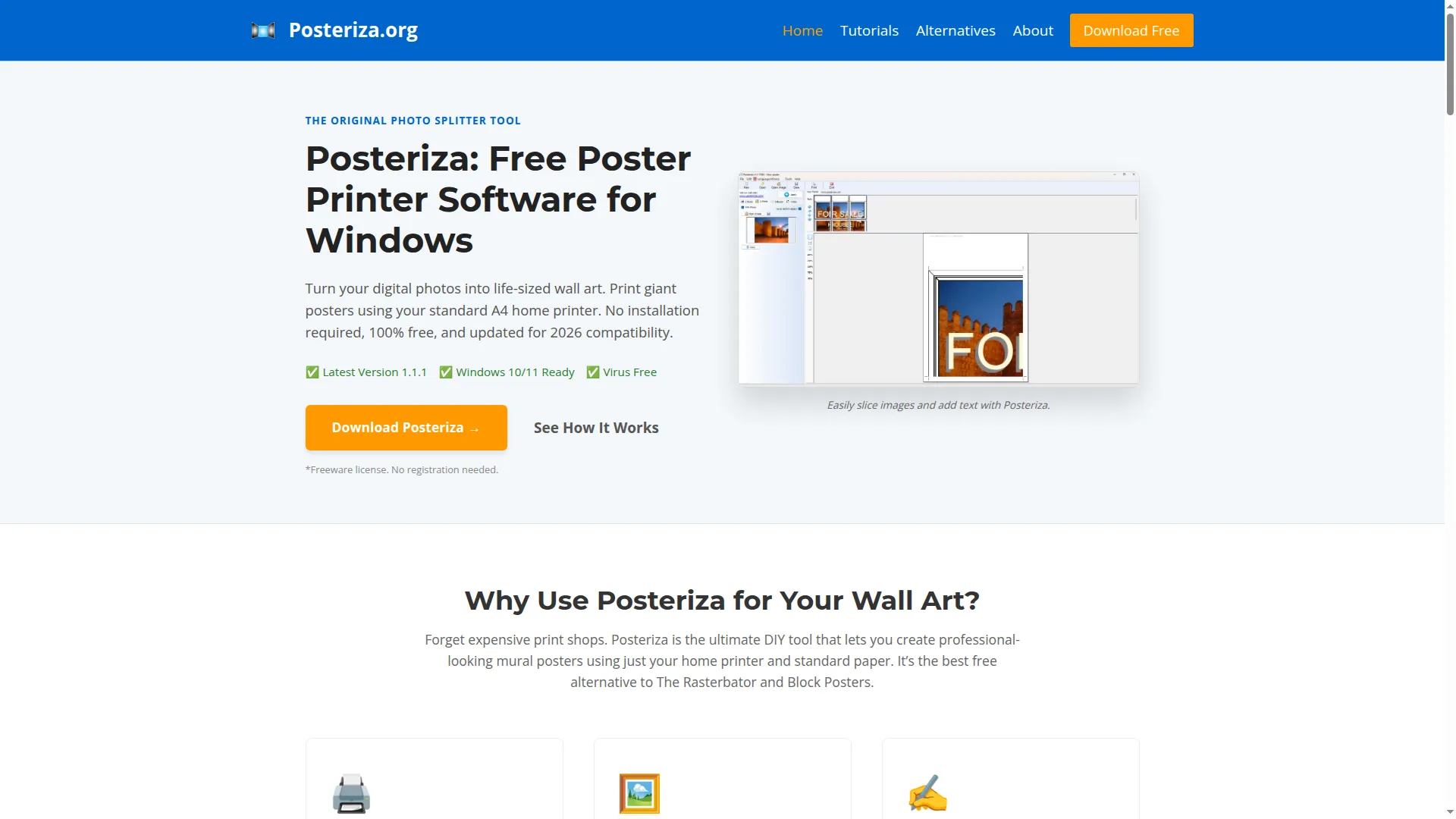 Posteriza.org