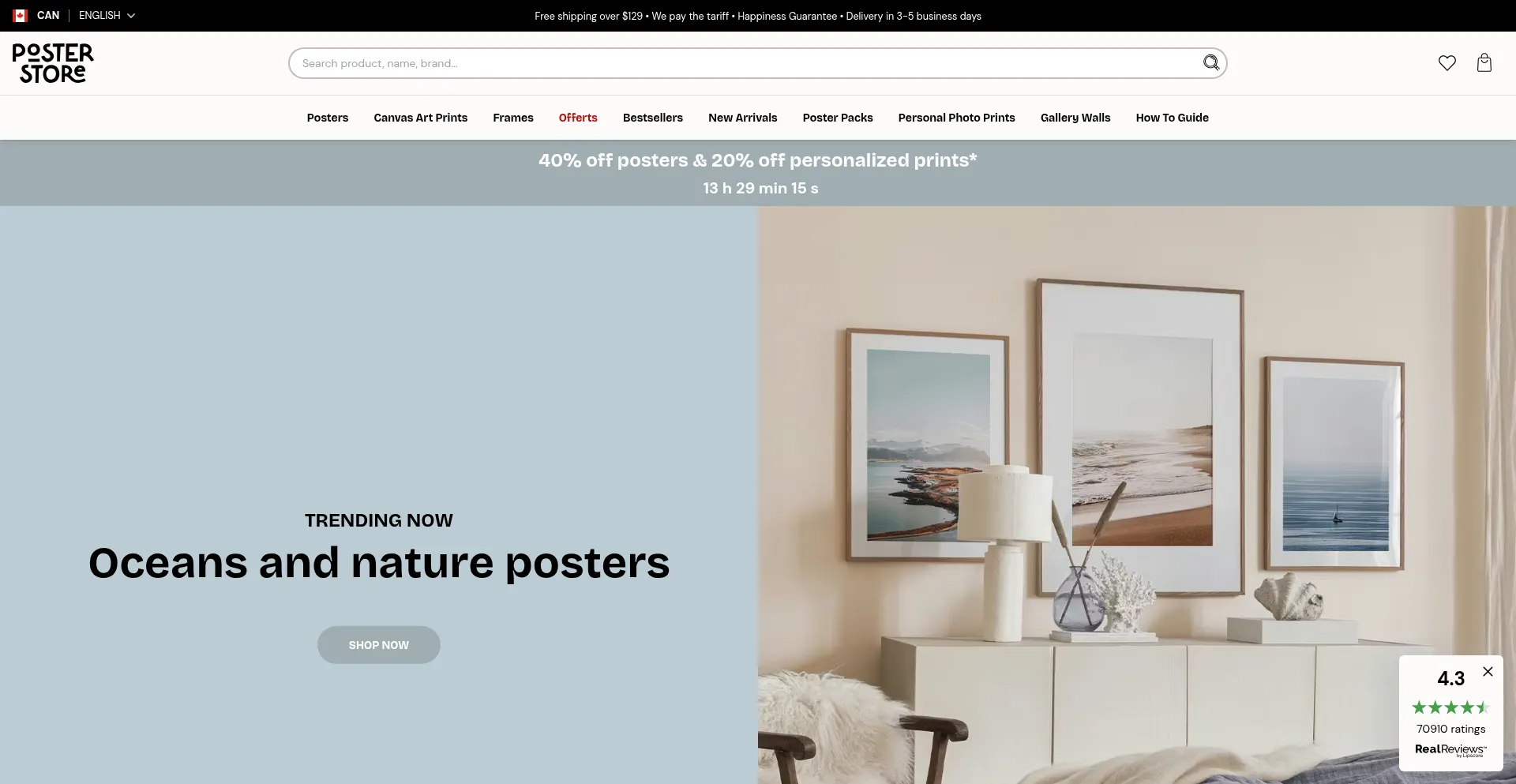 Posterstore.ca