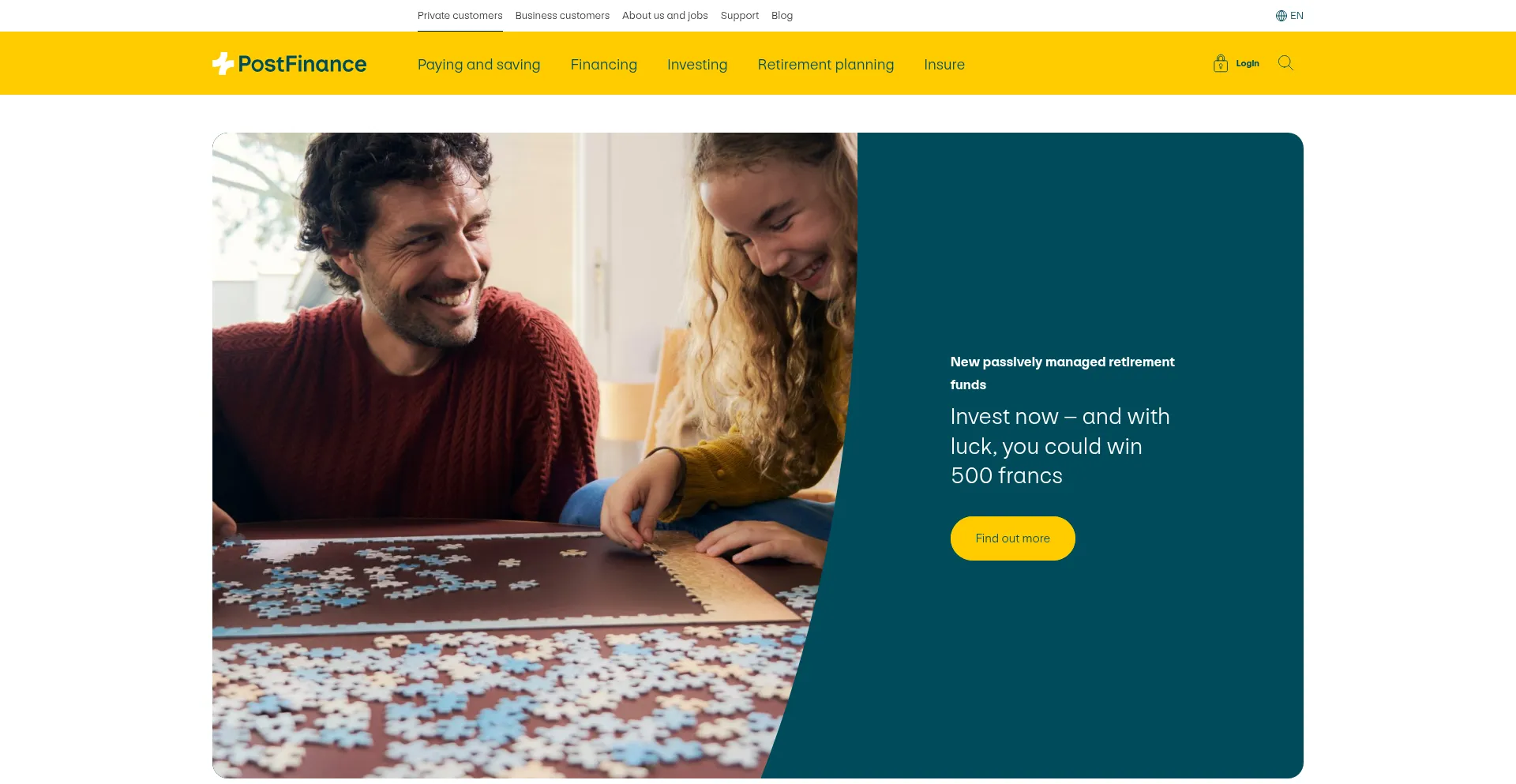 Is Postfinance.ch Safe?