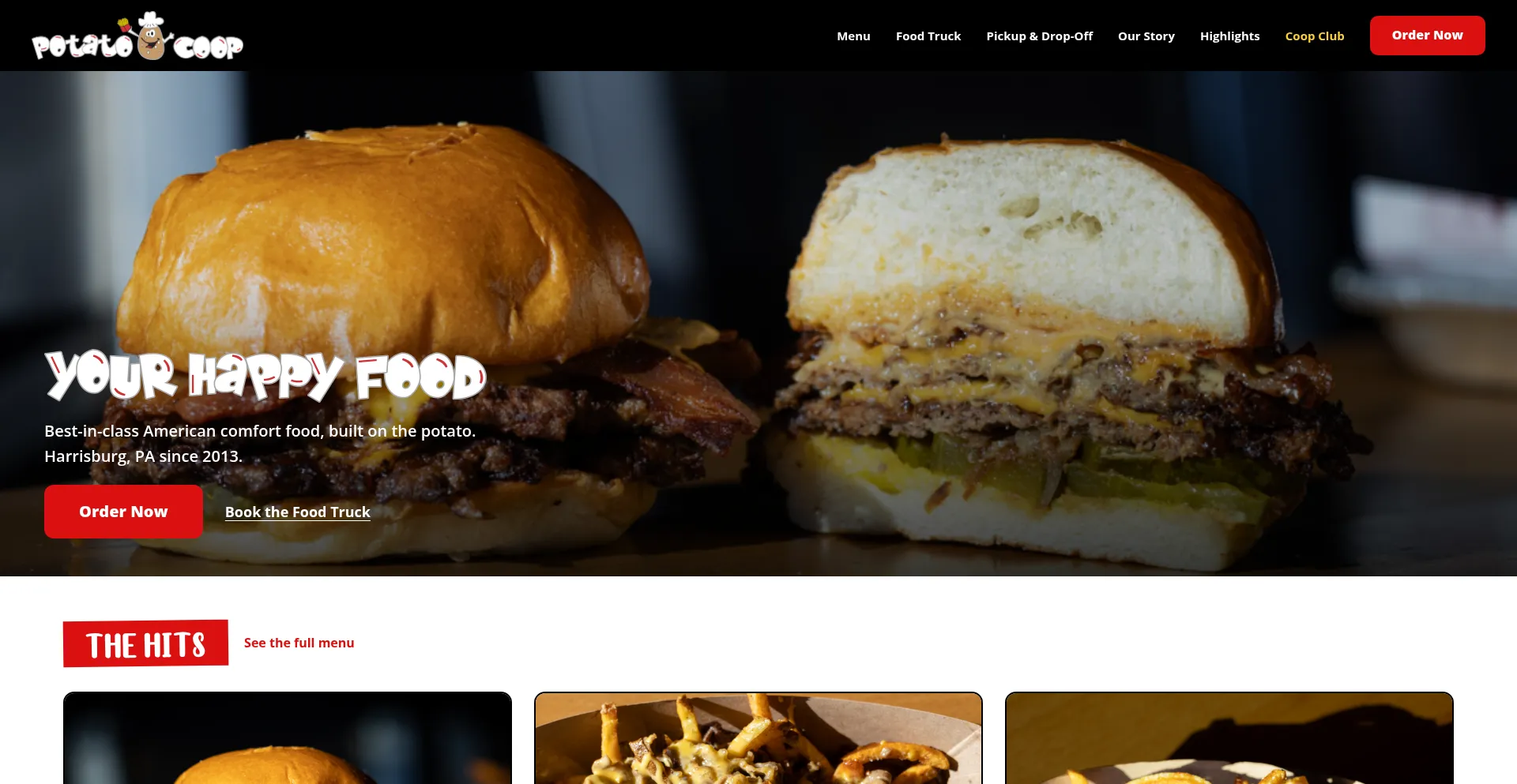 Potatocoop.com