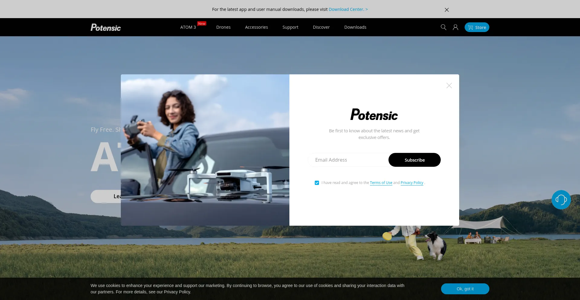 Potensic.com