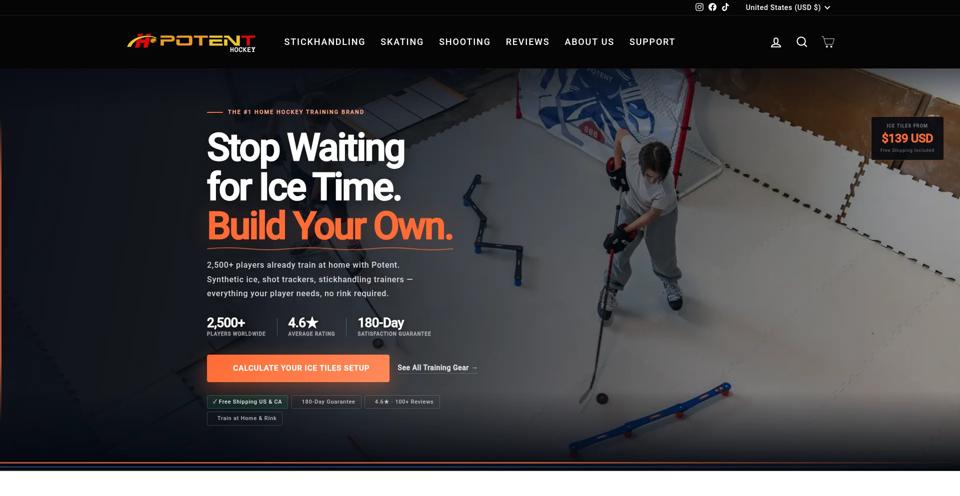 Potenthockey.com