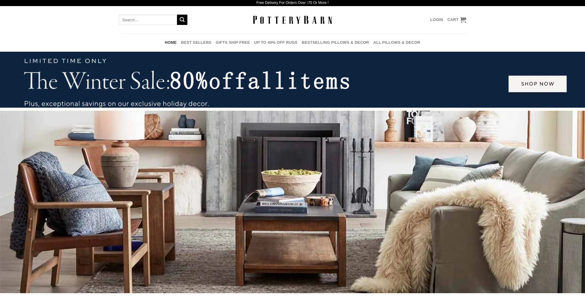 Potterybarnus.com