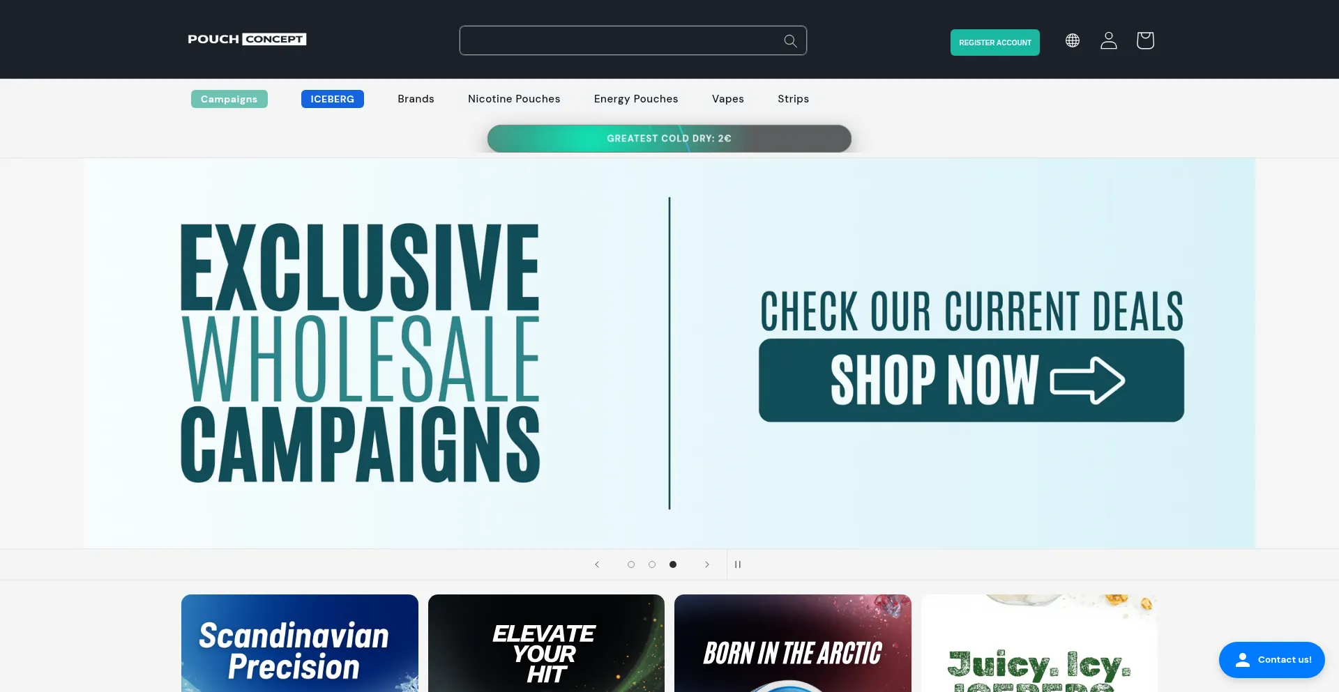Pouchconcept.com