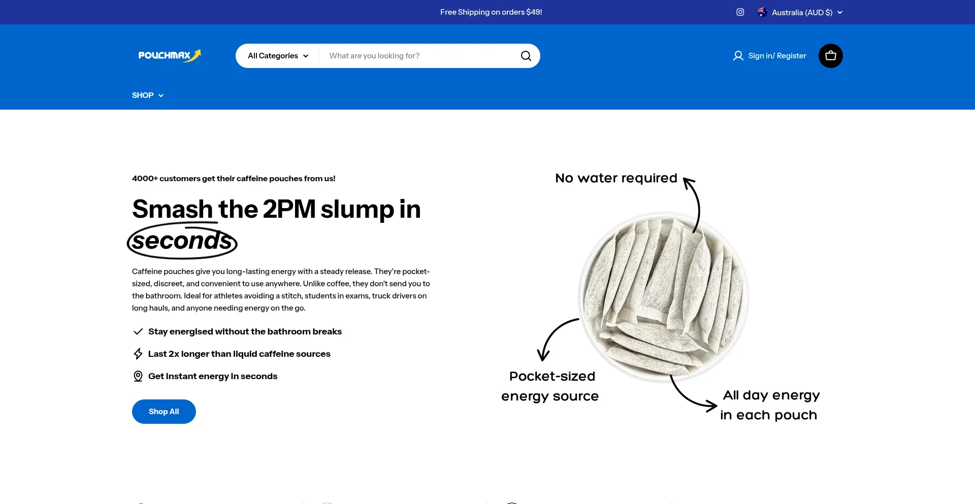 Is Pouchmax.com Safe?