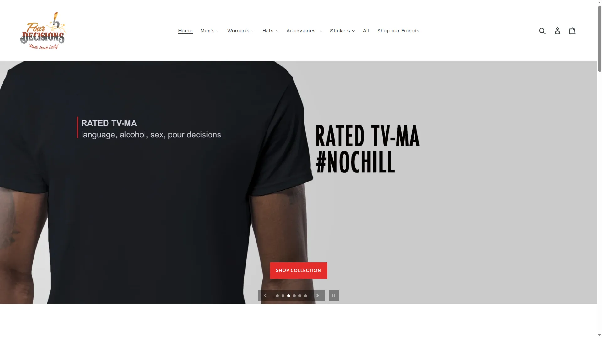 Pourdecisionspub.com