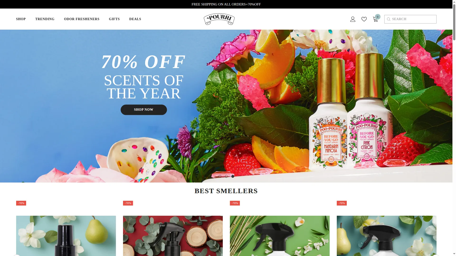 Pourriusstore.com