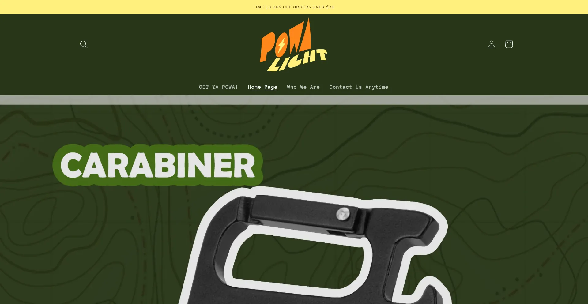 Powalight.com
