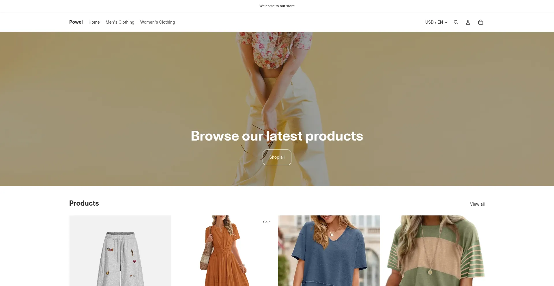 Powel.shop