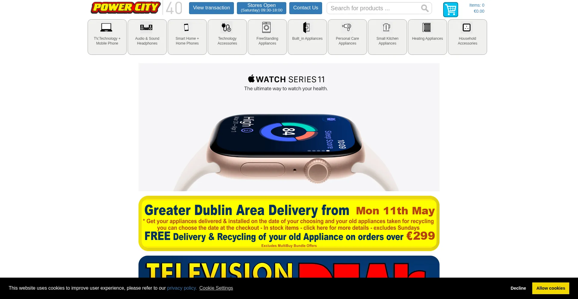 Powercity.ie