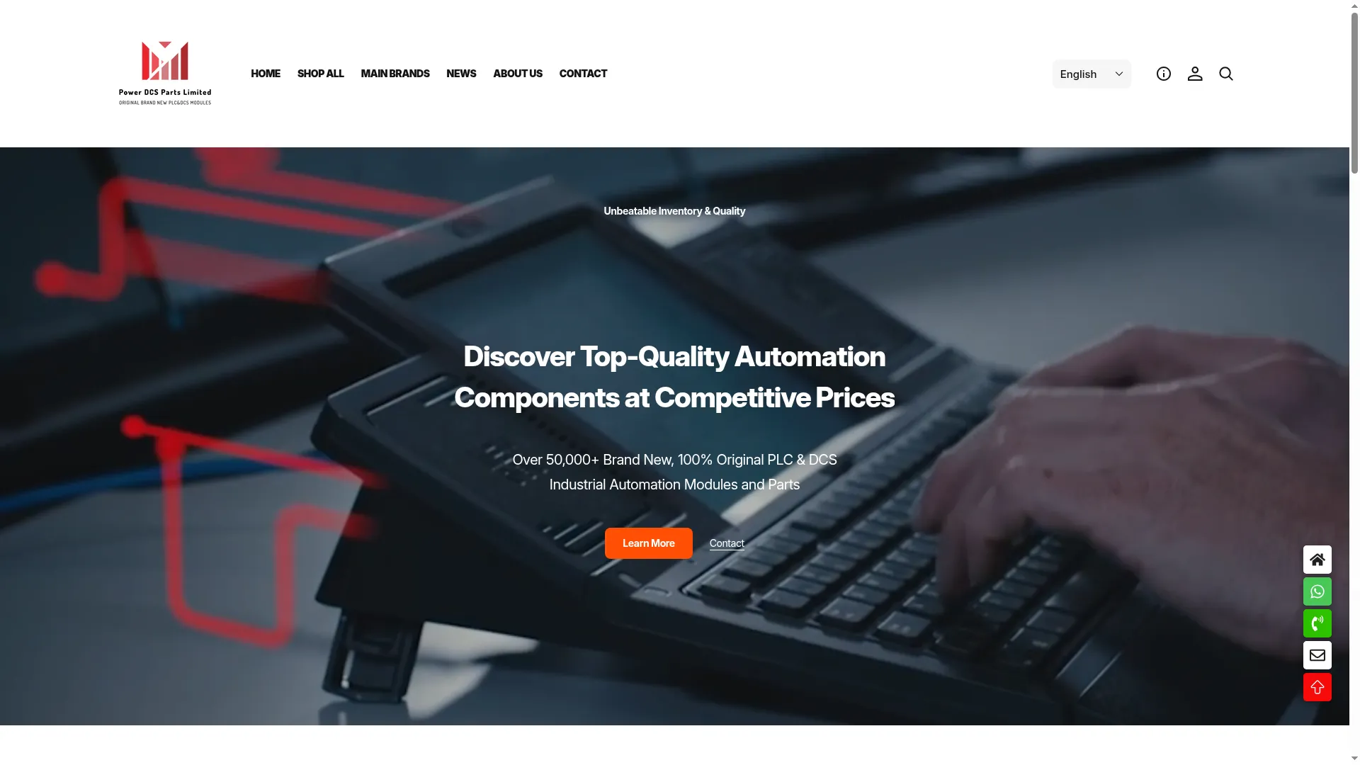Powerdcs.com