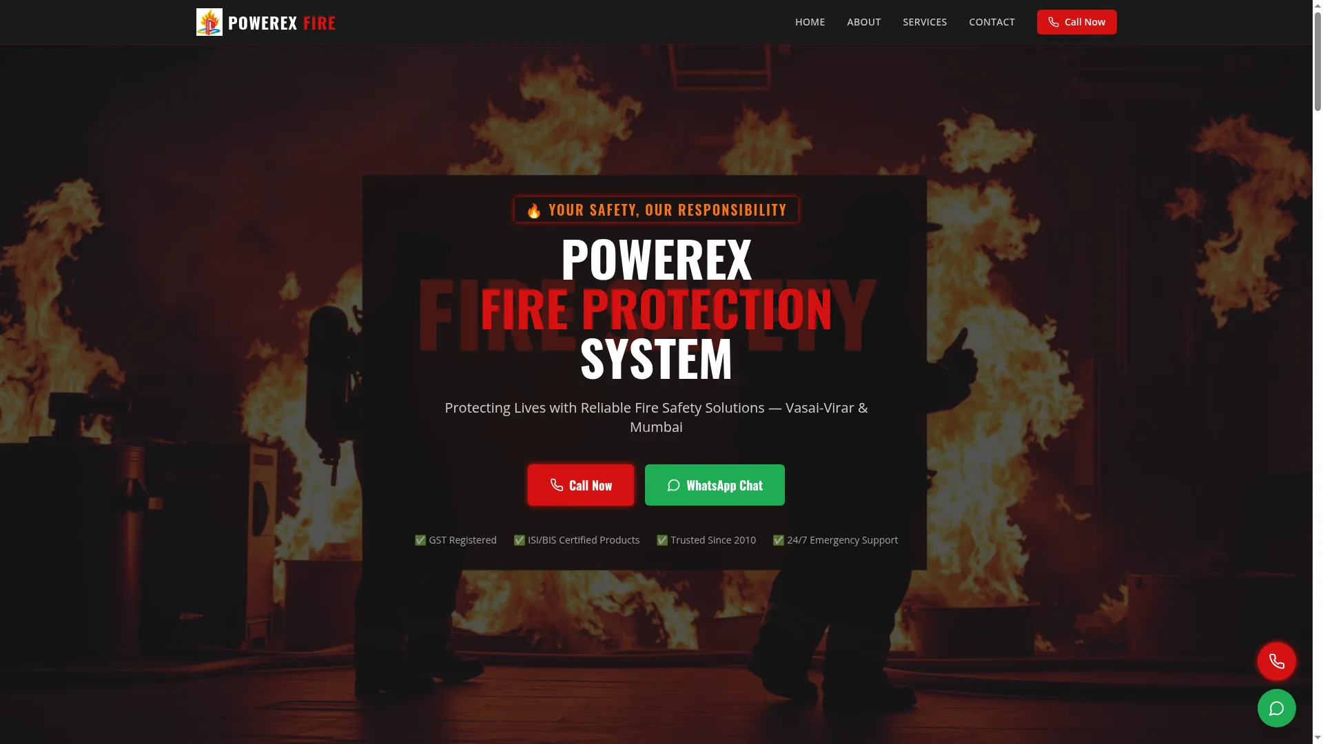 Powerexfire.com