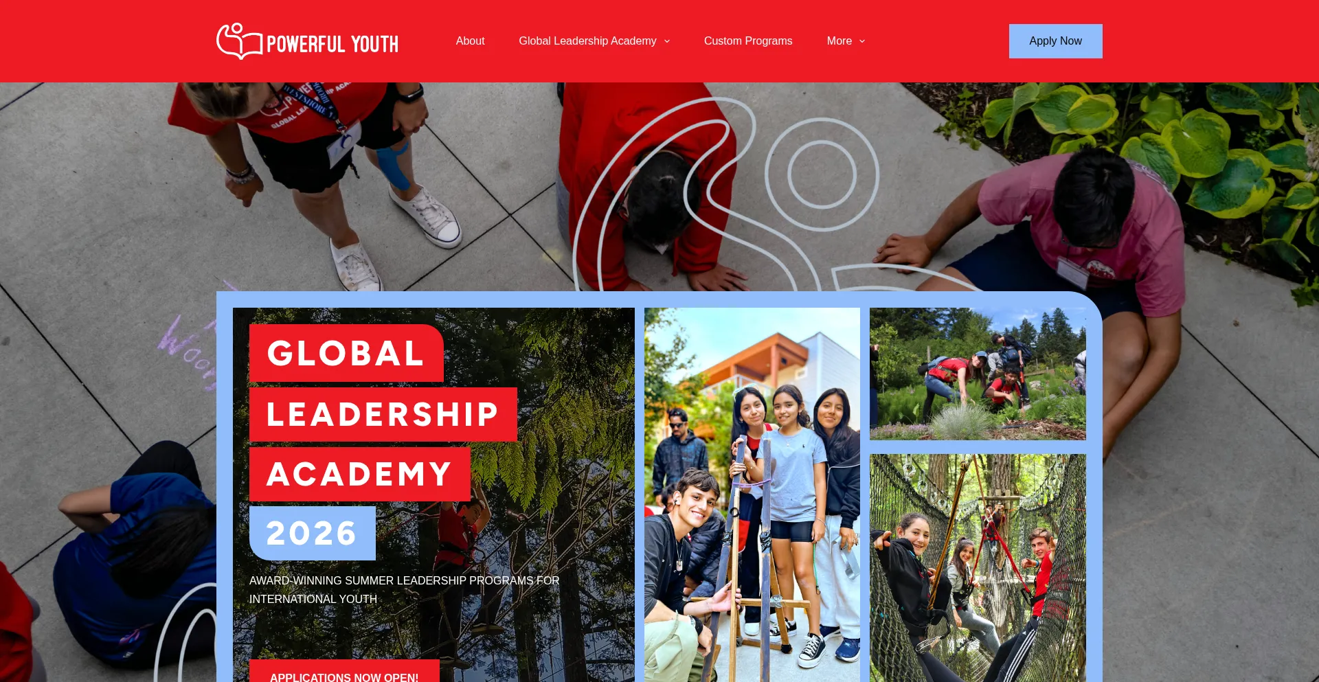 Powerfulyouth.com
