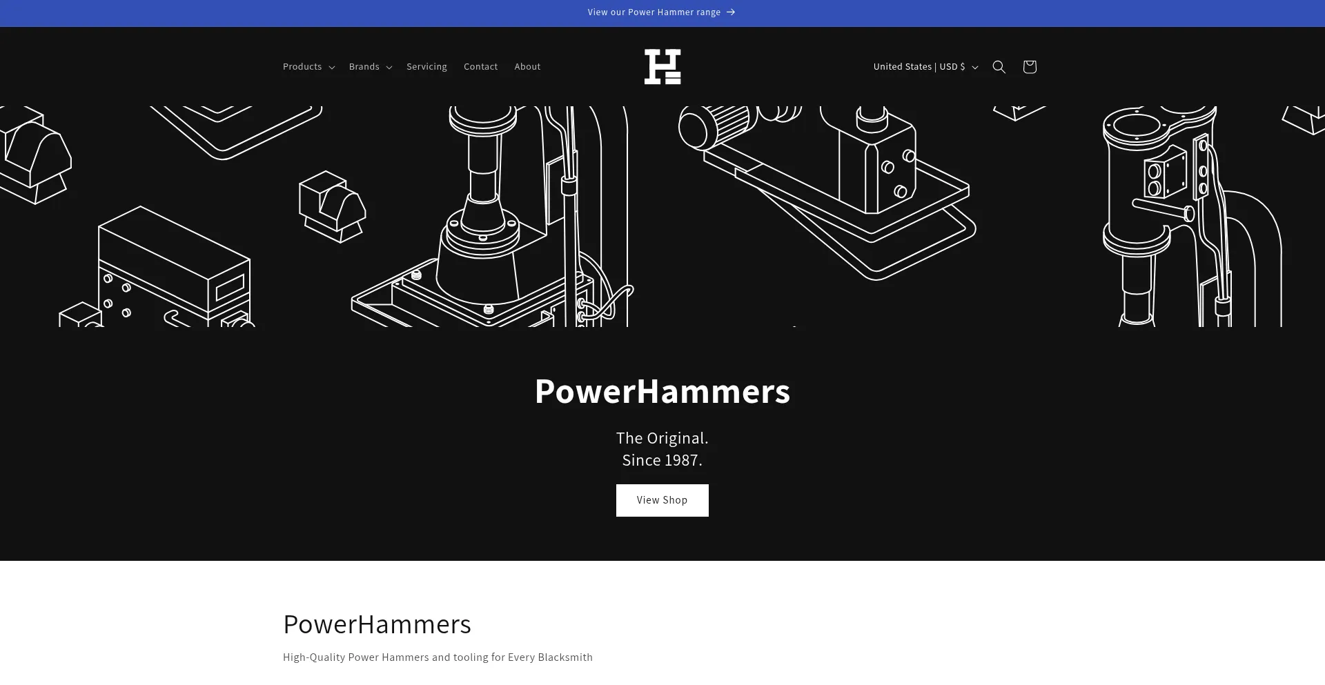 Powerhammers.com