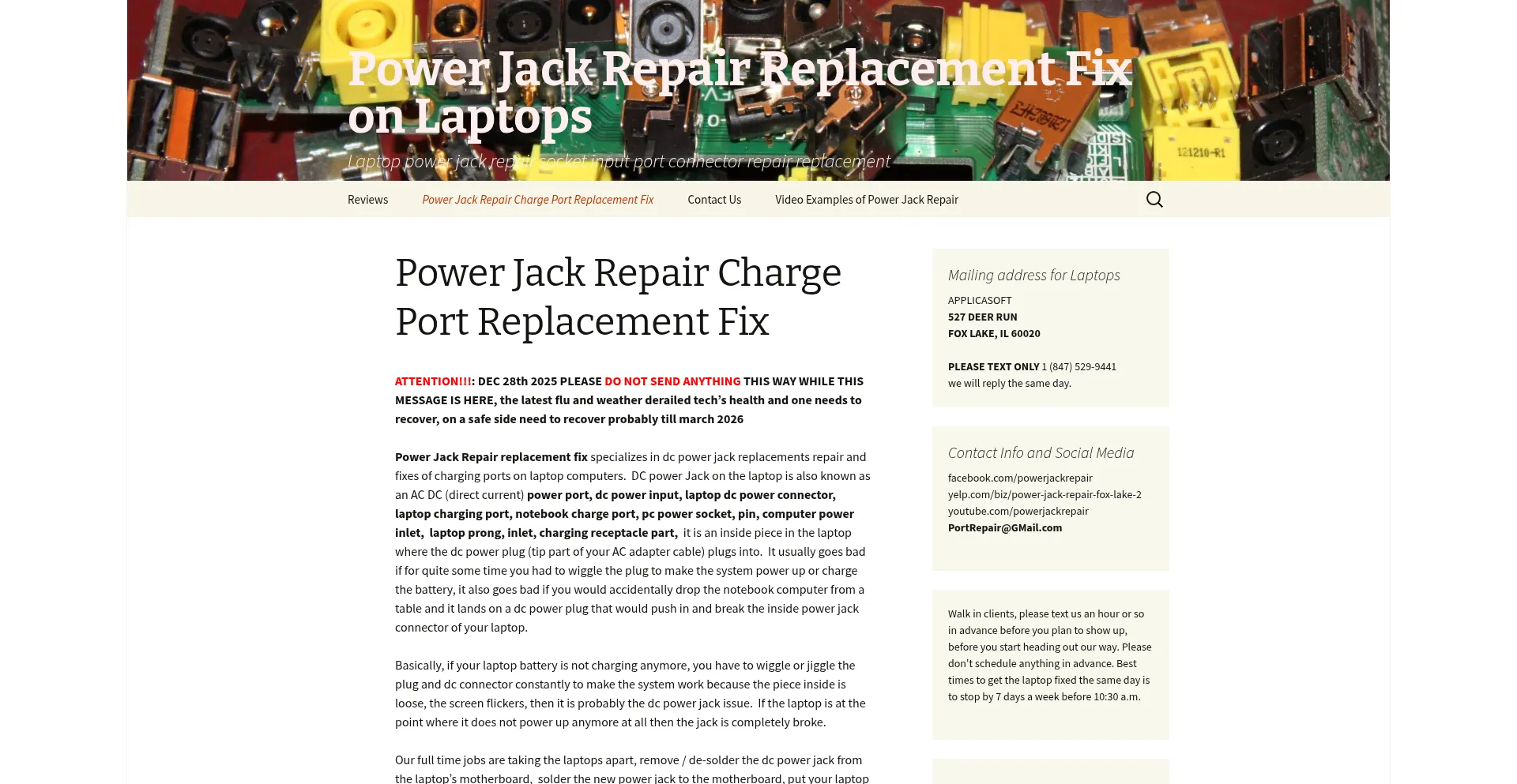 Powerjackrepair.org