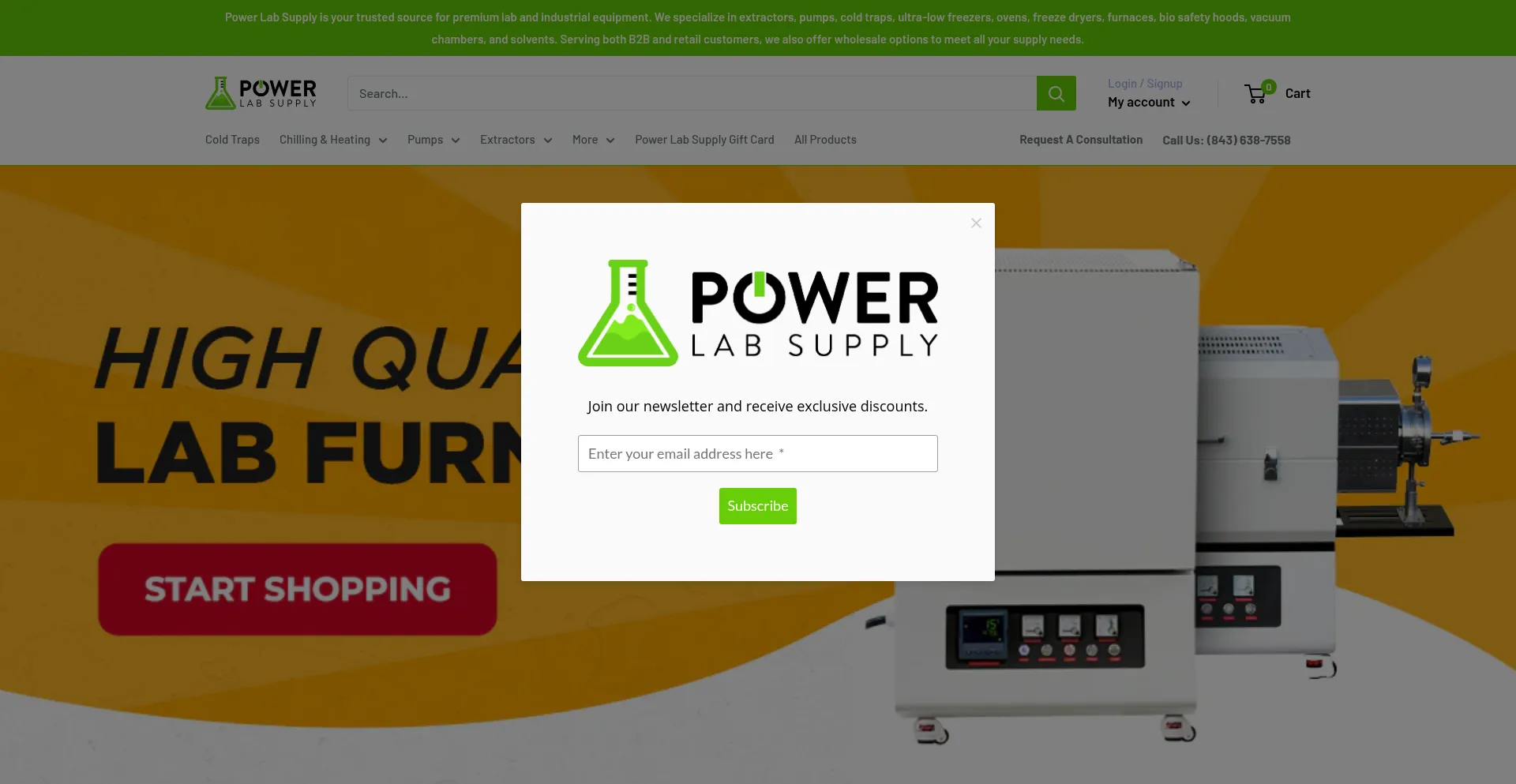 Powerlabsupply.com