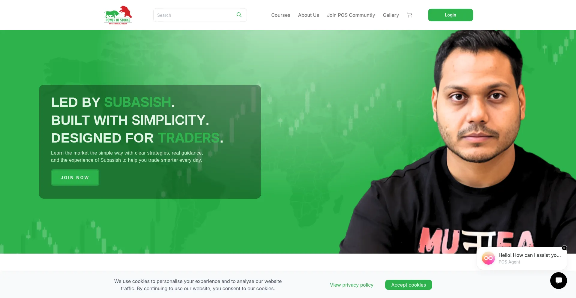Powerofstockspro.com