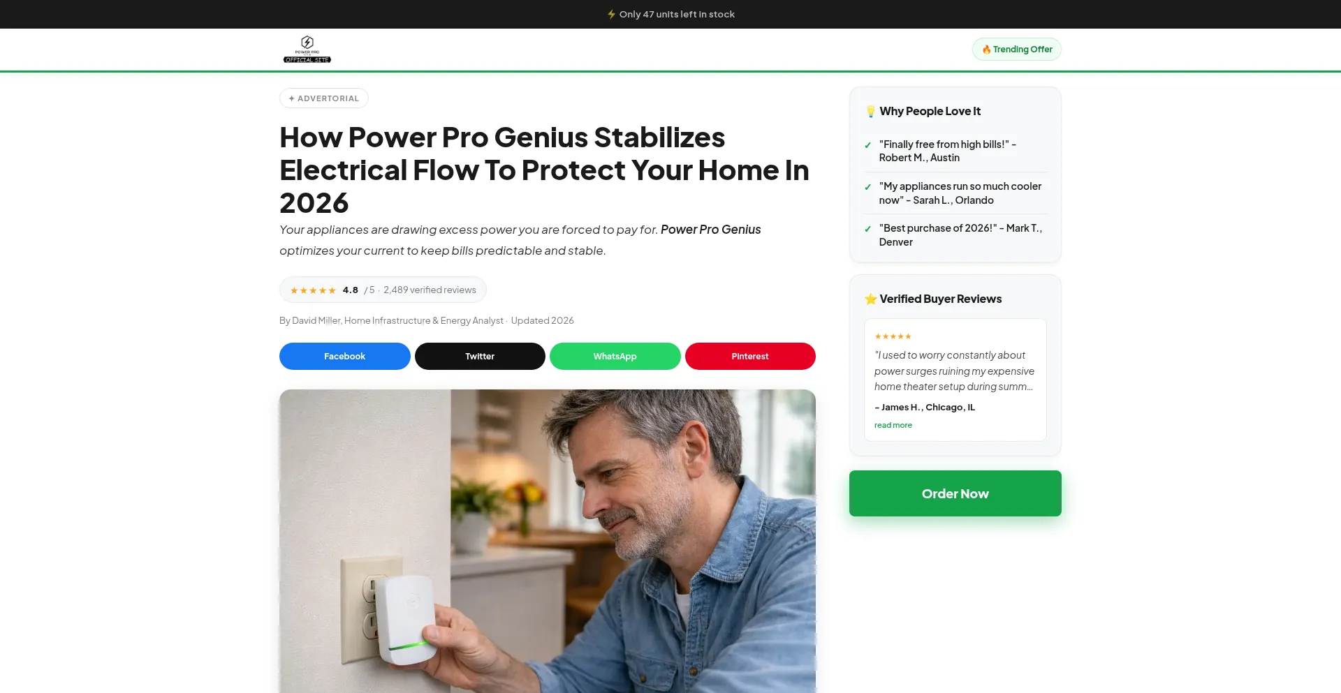 Powerprogeniusshop.com