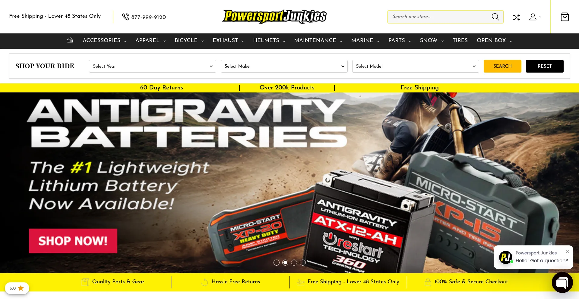Powersportjunkies.com