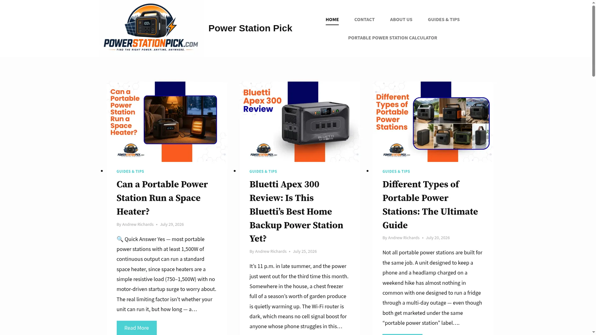 Powerstationpick.com