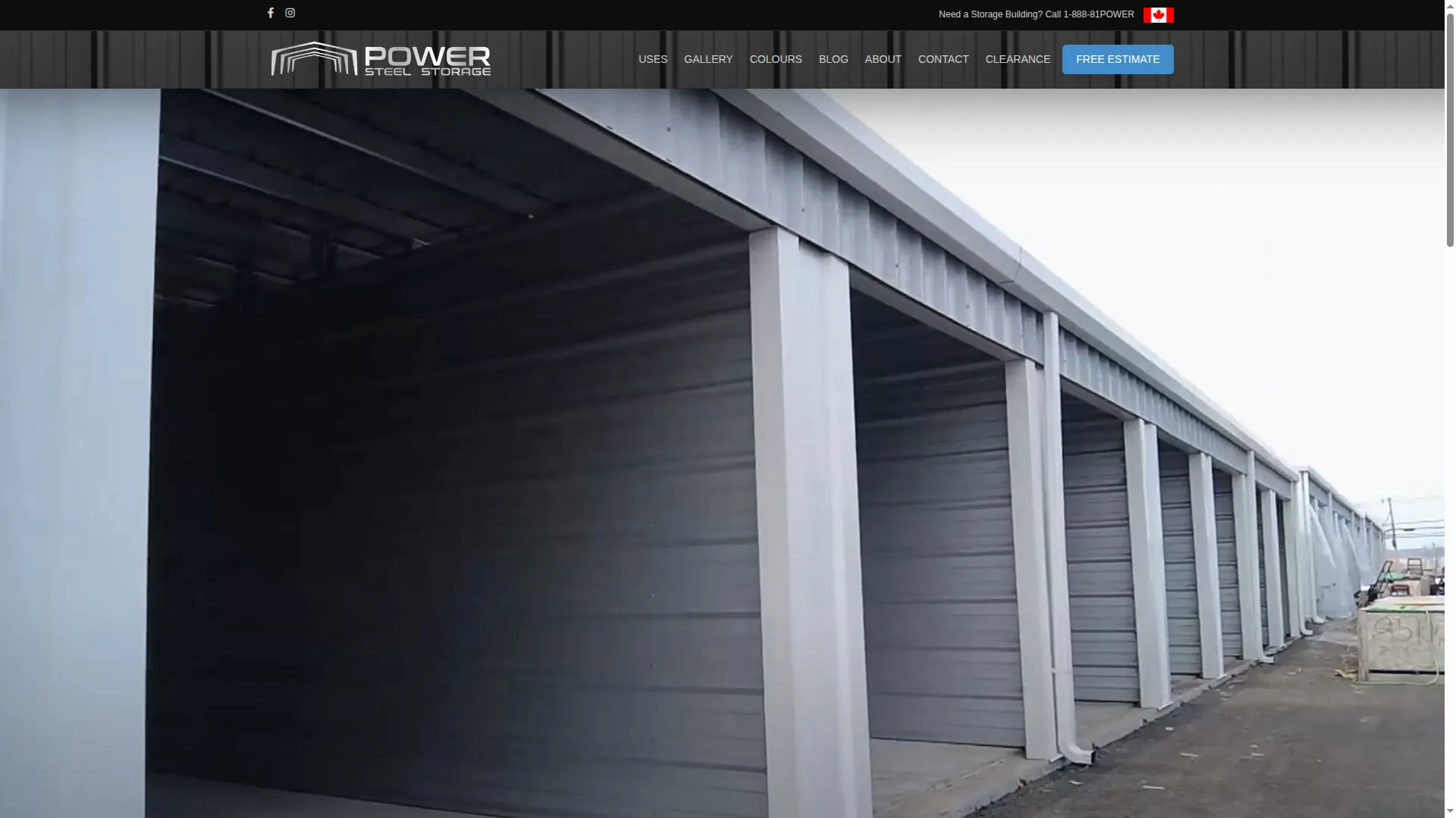 Powersteelstorage.com