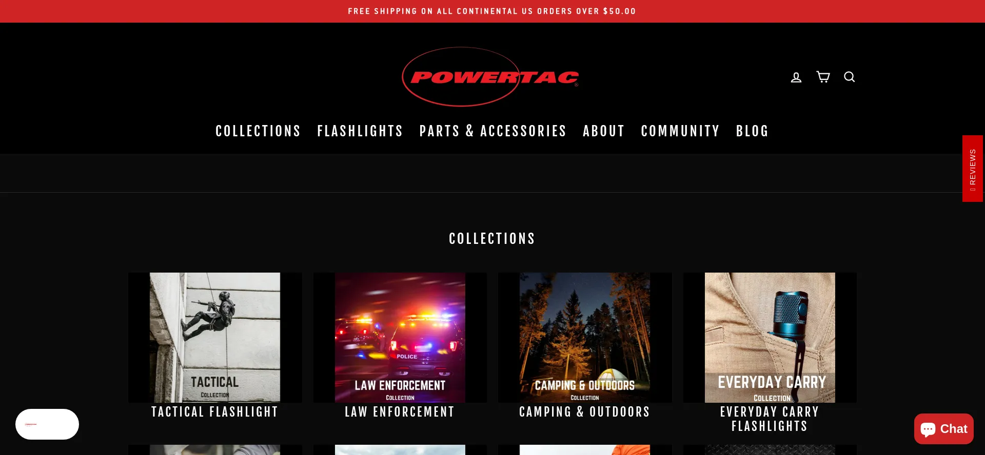 Powertac.com