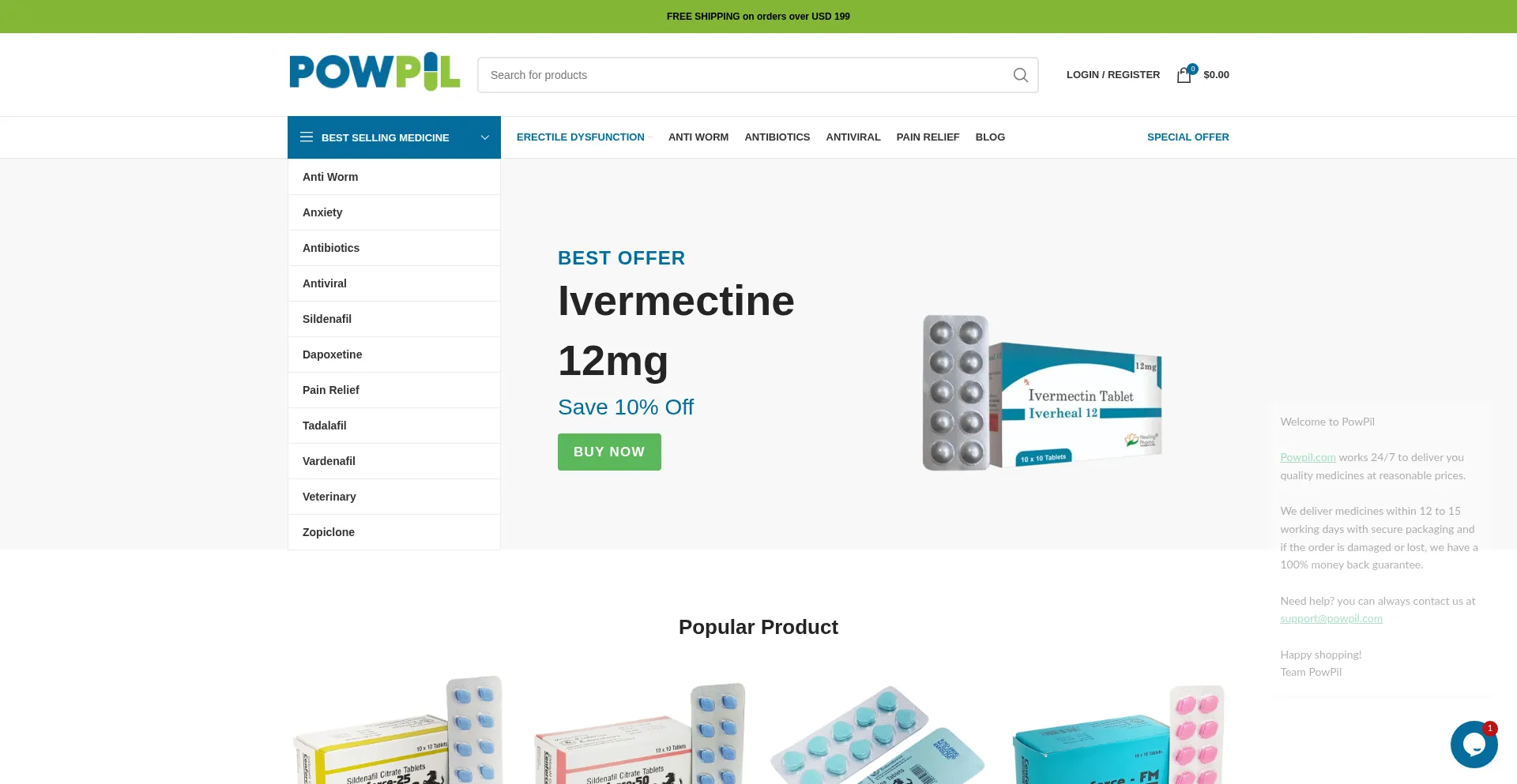 Is Powpil.com Safe?