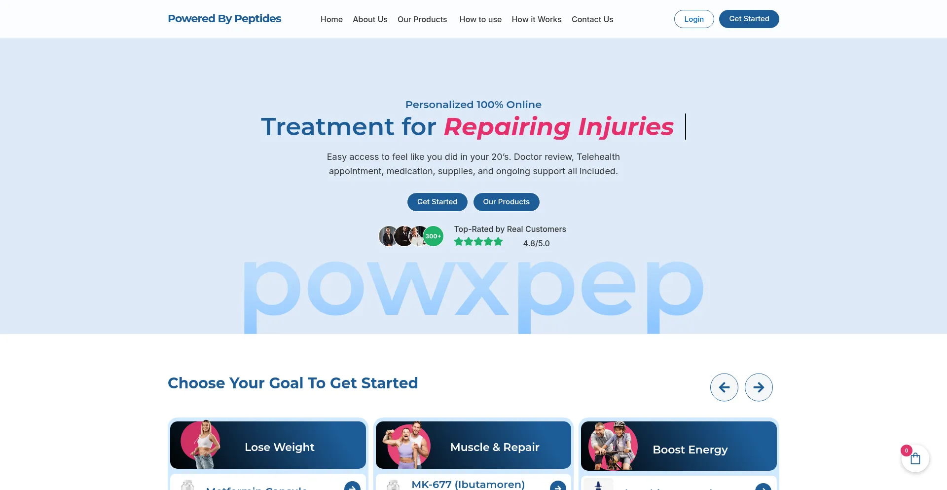 Is Powxpep.com Safe?